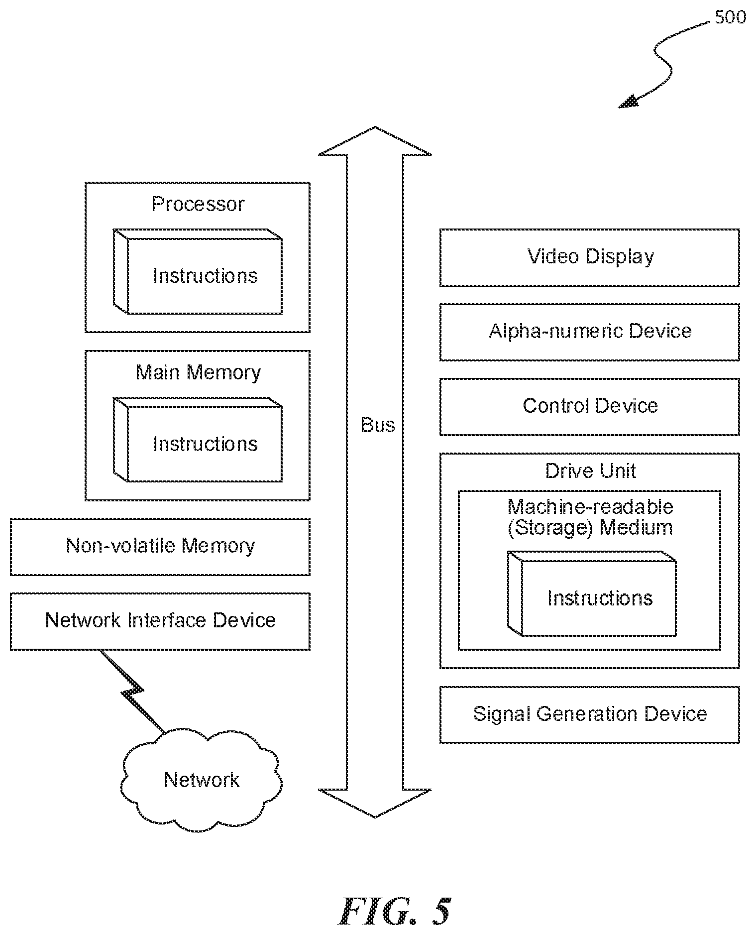 Patent US12106752 Figure 7 – Speech recognition using multiple sensors