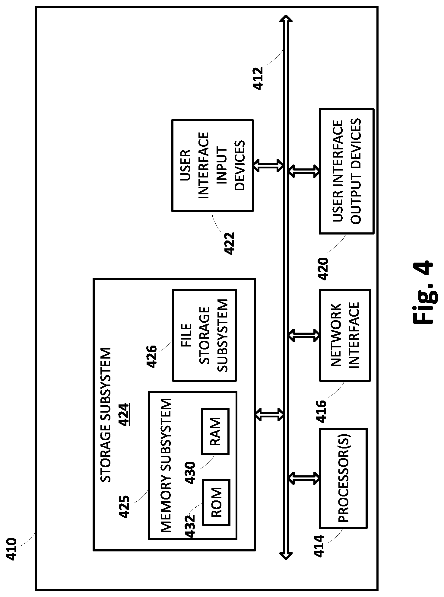 Patent US12106755 Figure 4 – Warm word arbitration between automated assistant devices