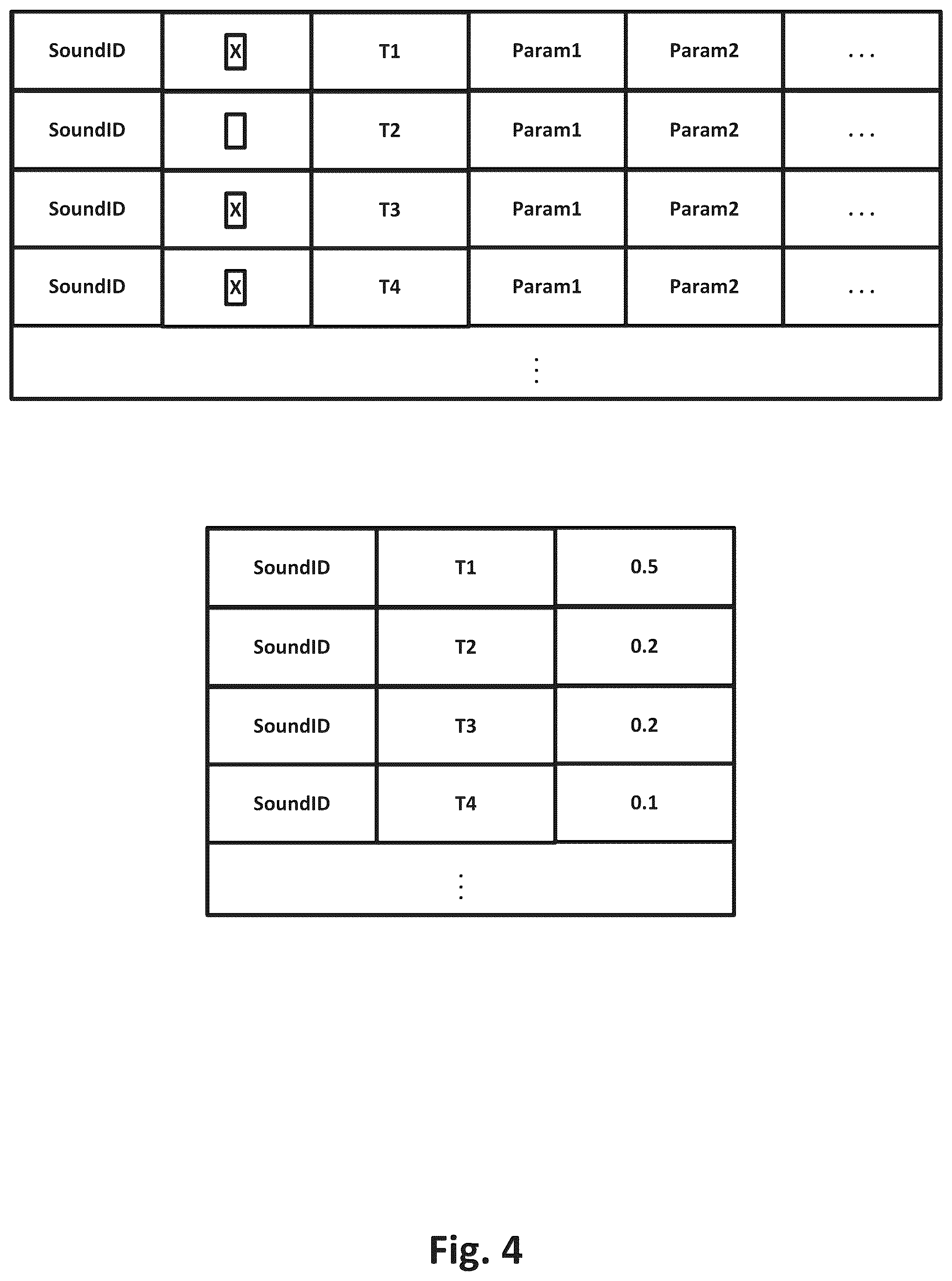 Patent US12106766 Figure 4 – Systems and methods for pre-filtering audio content based on prominence of frequency content