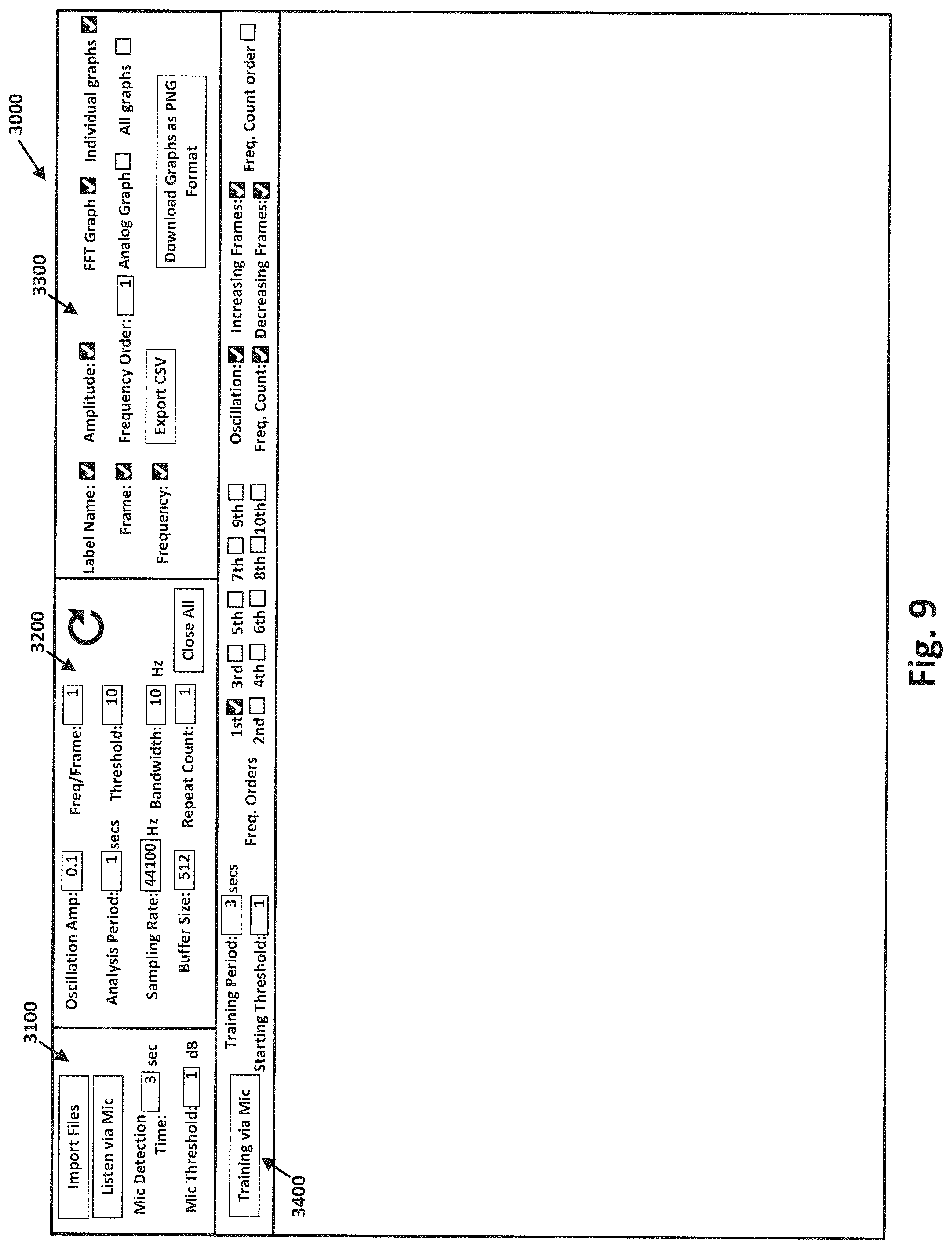 Patent US12106766 Figure 9 – Systems and methods for pre-filtering audio content based on prominence of frequency content