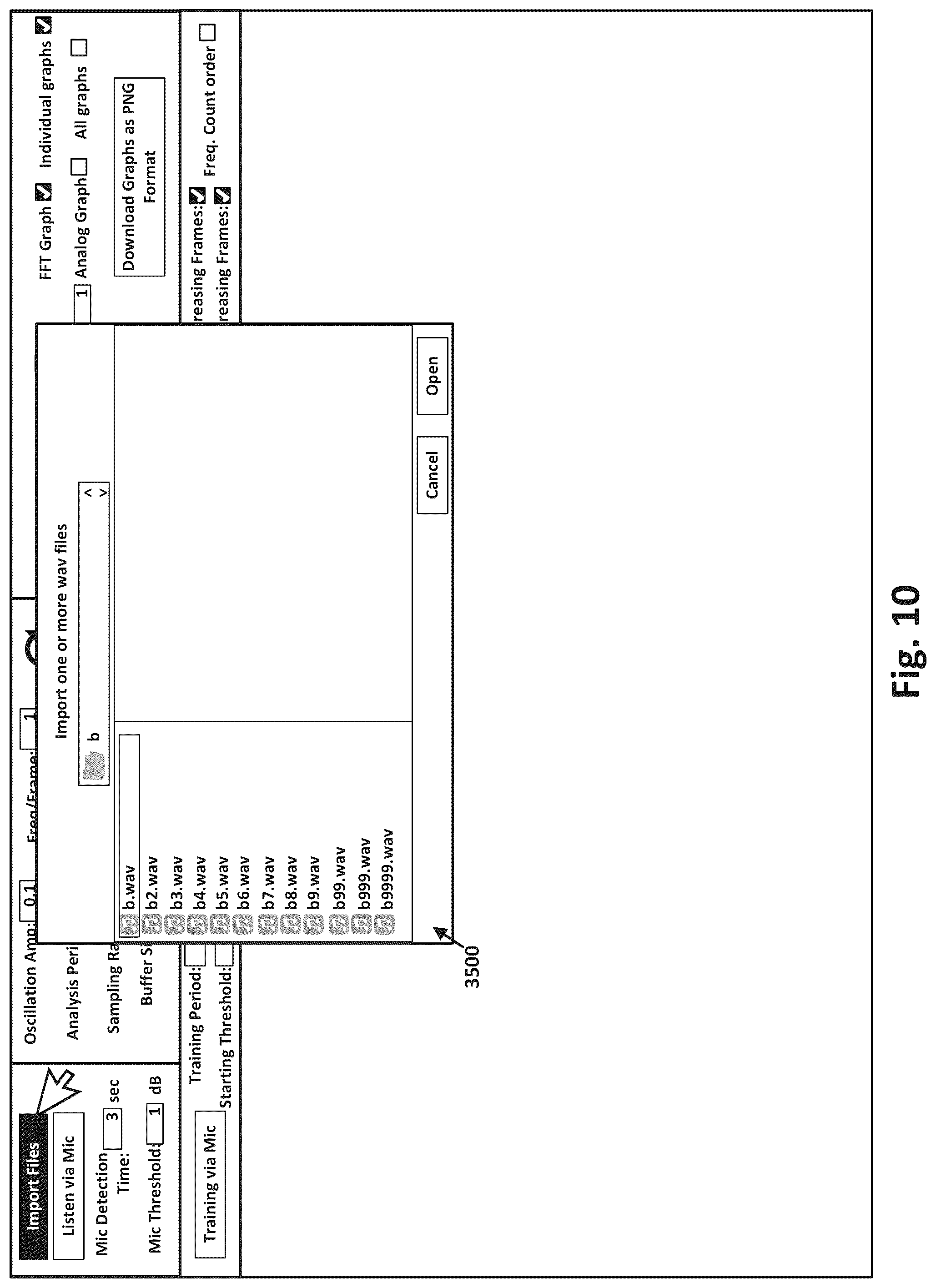 Patent US12106766 Figure 10 – Systems and methods for pre-filtering audio content based on prominence of frequency content