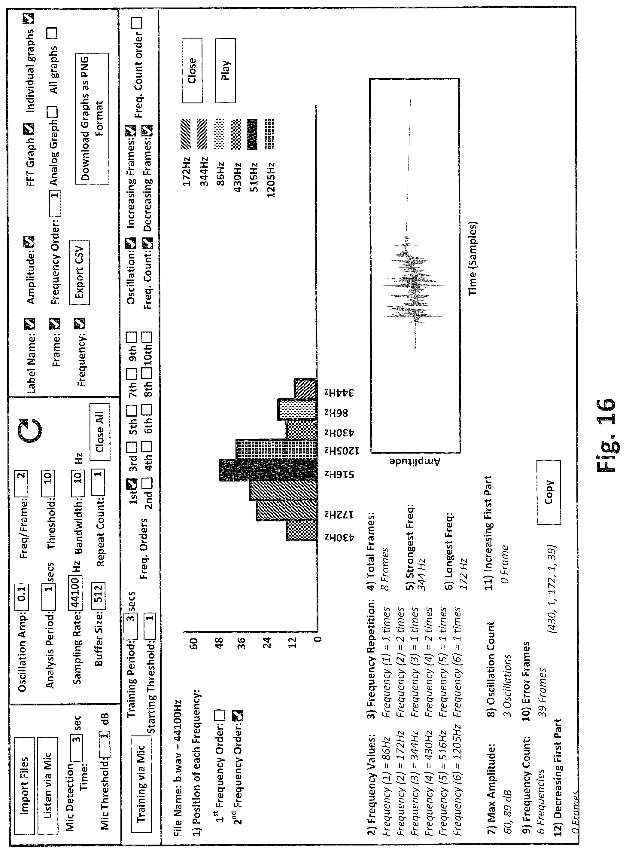Patent US12106766 Figure 16 – Systems and methods for pre-filtering audio content based on prominence of frequency content