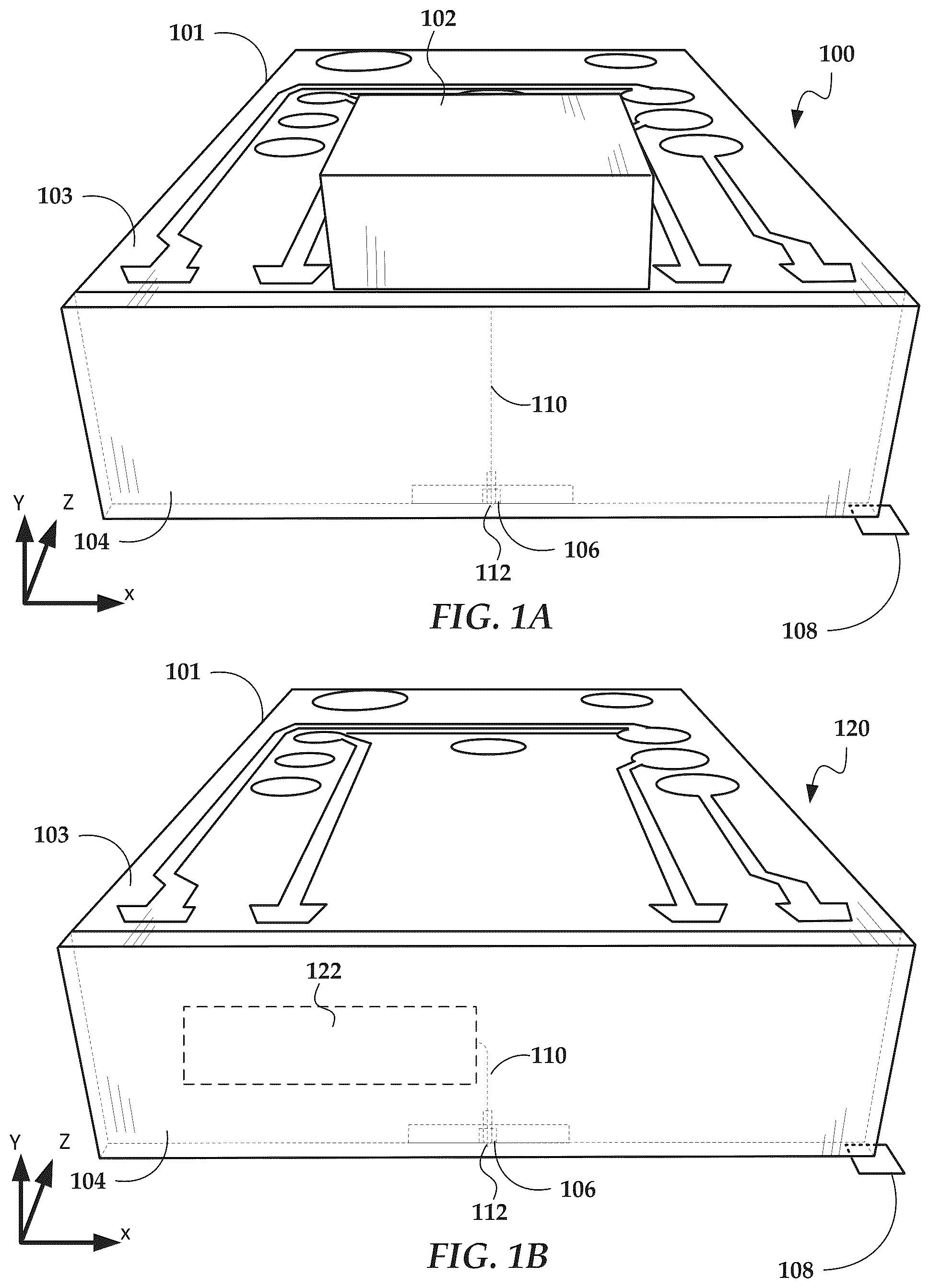 Patent US12106771 Figure 1 – Laser feedback suppressor for heat-assisted magnetic recording