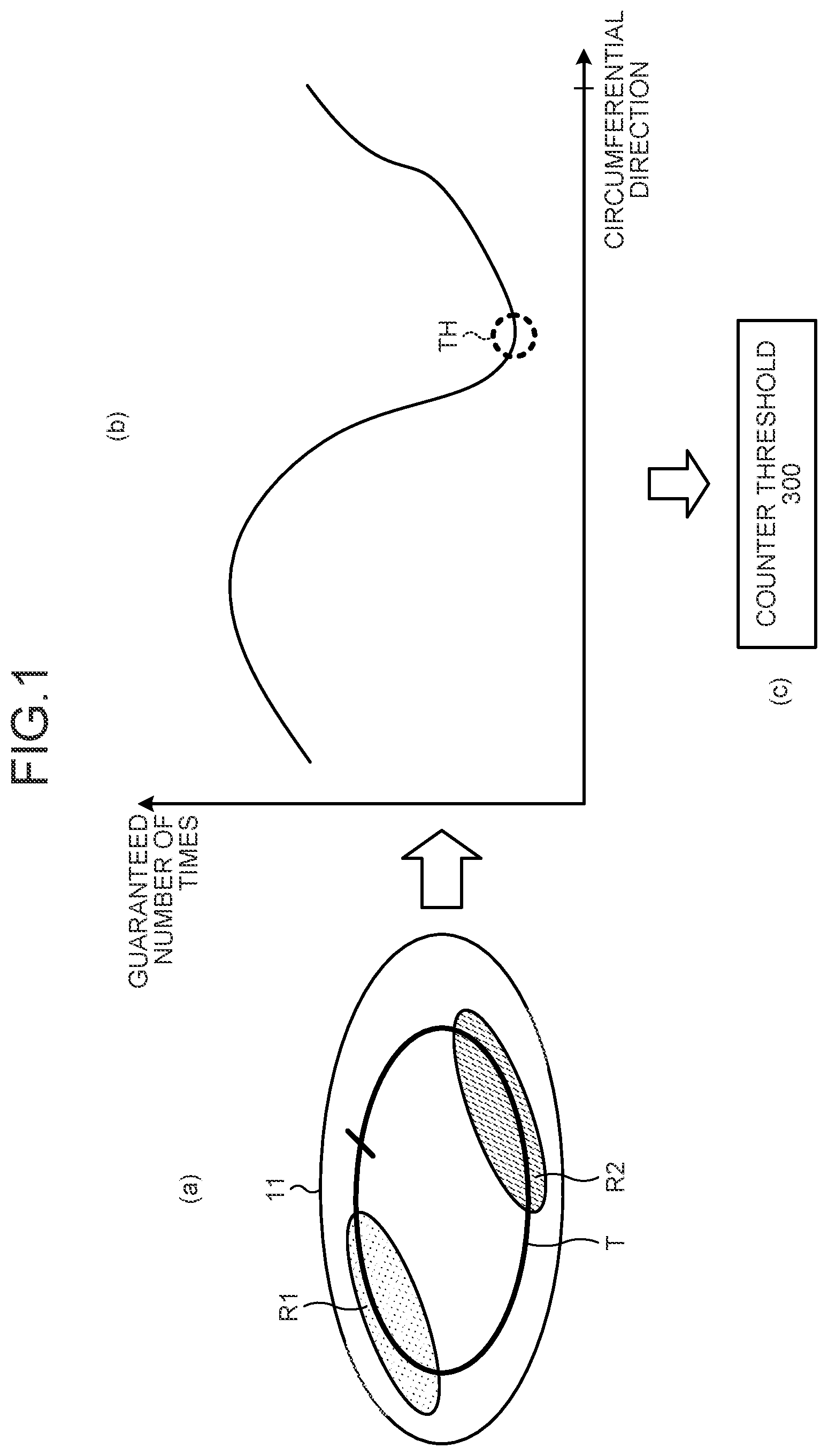 Patent US12106773 Figure 1 – Magnetic disk device and control method