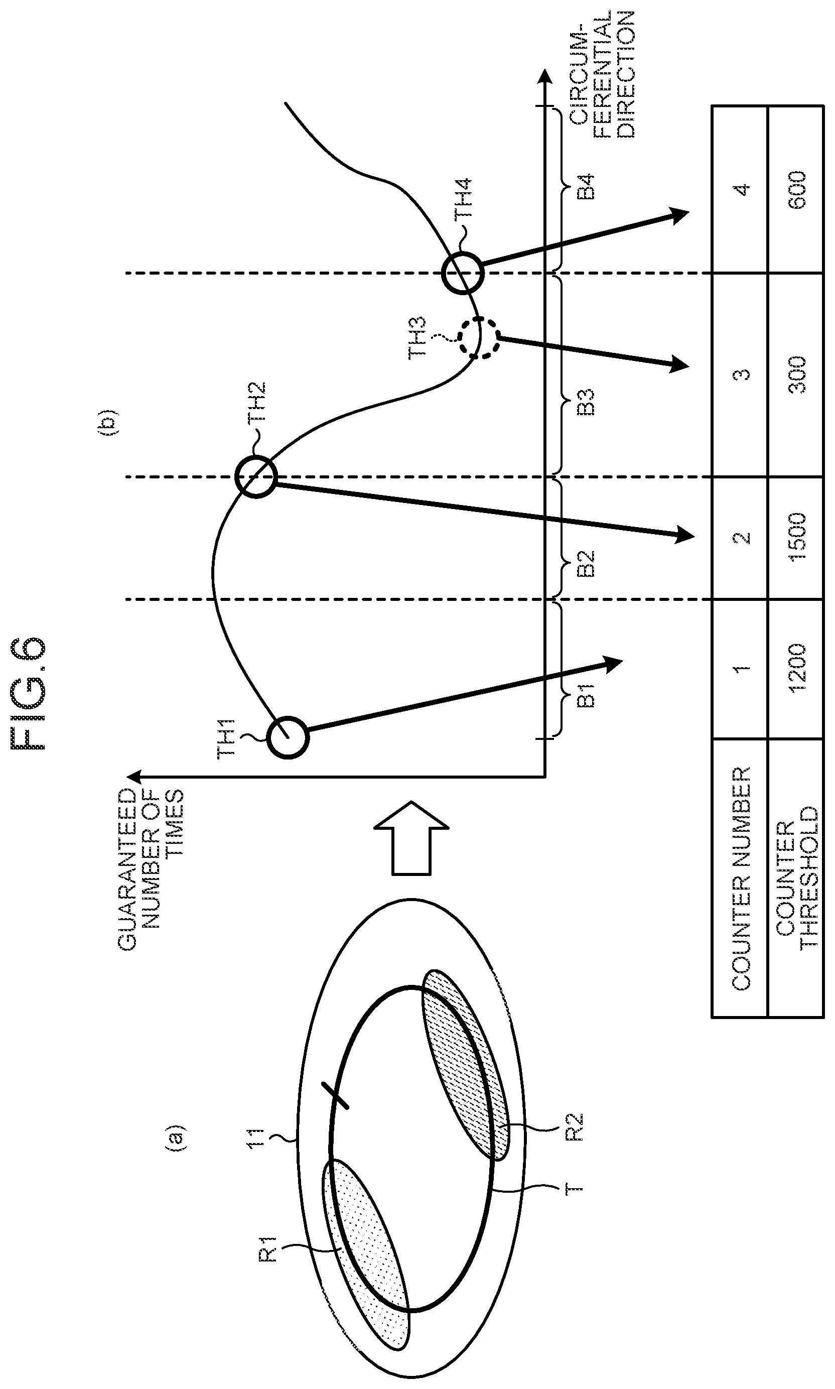 Patent US12106773 Figure 6 – Magnetic disk device and control method