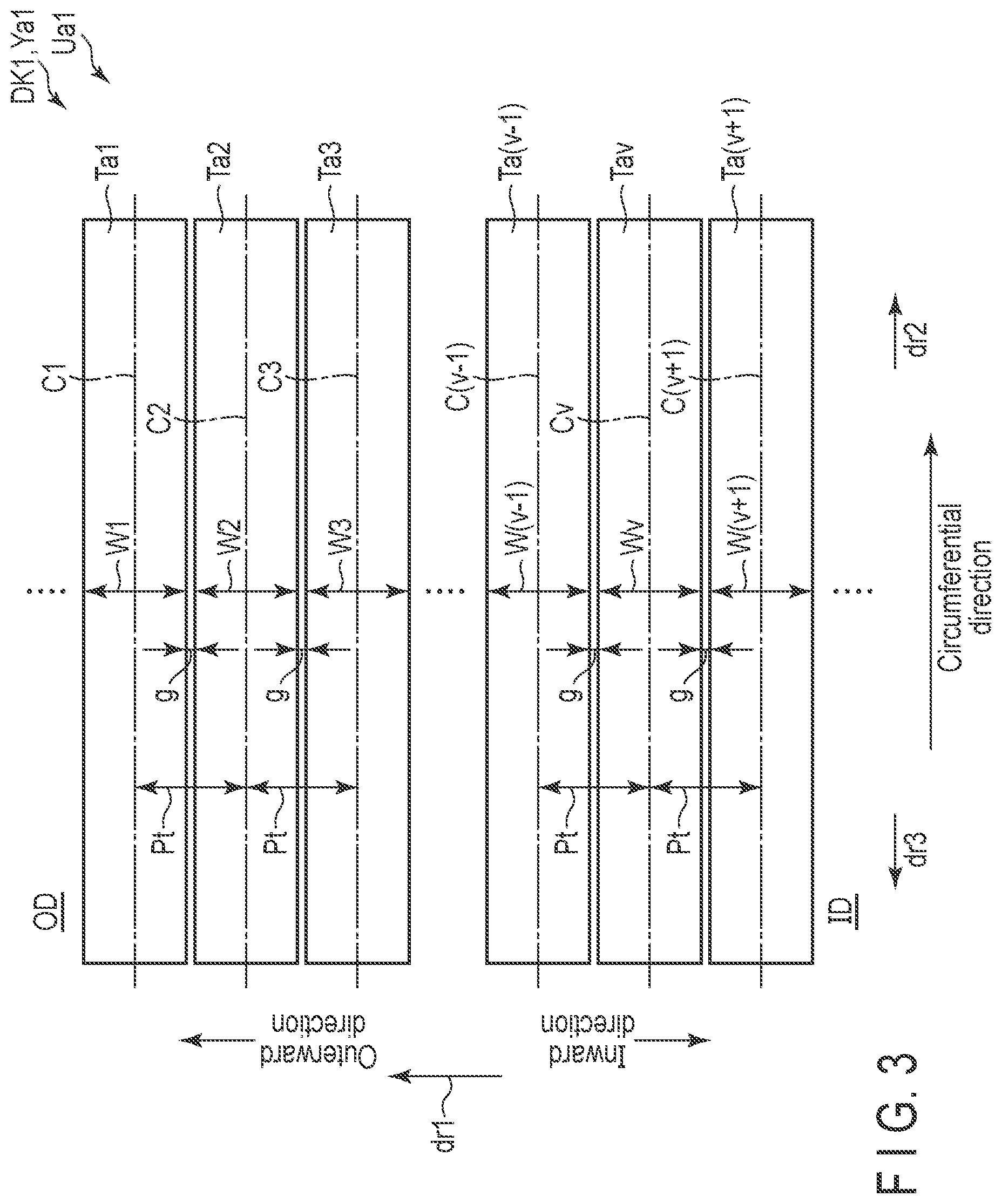 Patent US12106774 Figure 3 – Magnetic disk device and method of adjusting ATI rewrite count