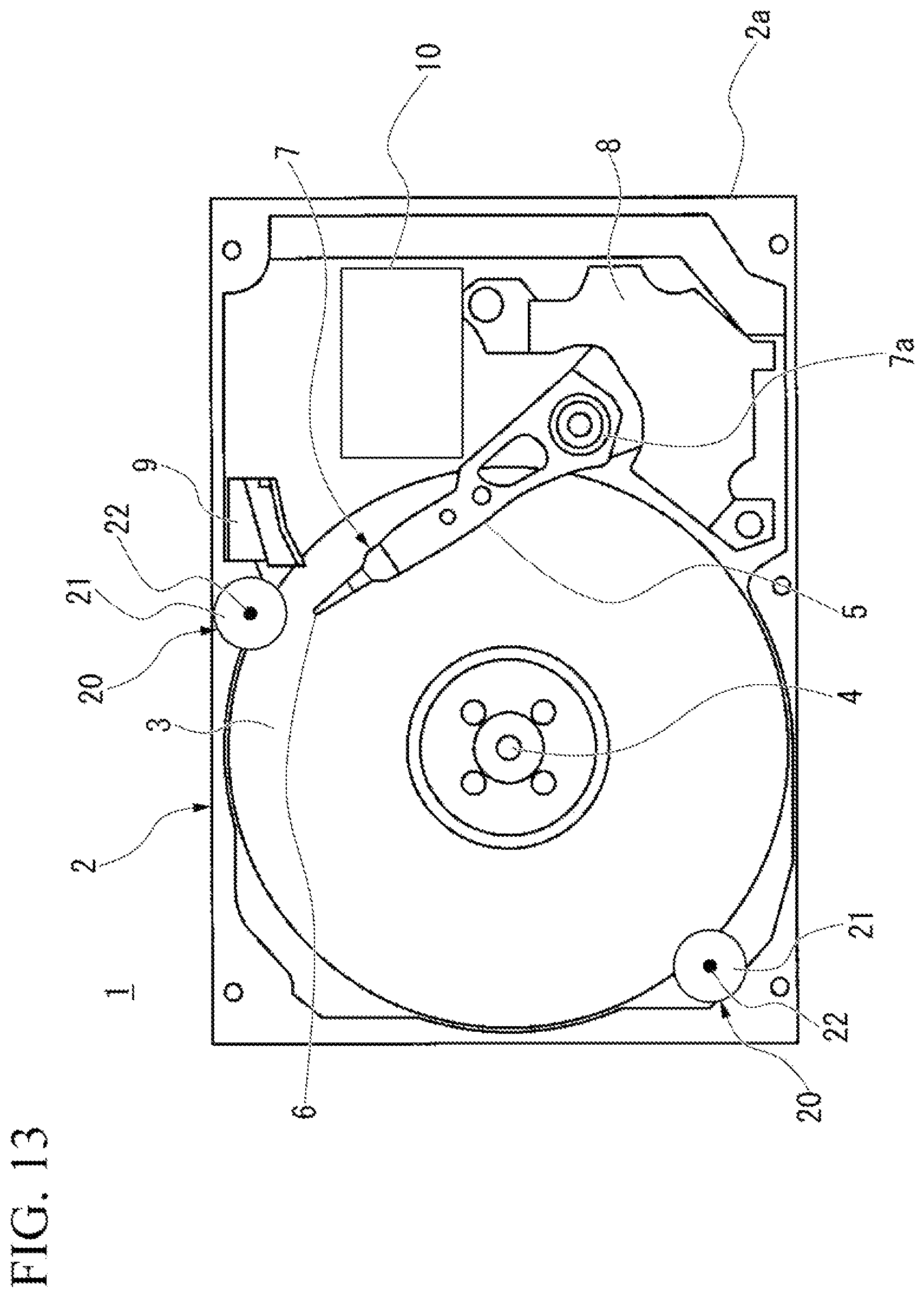 Patent US12106775 Figure 8 – Recording and reproducing device with medium regulating portion