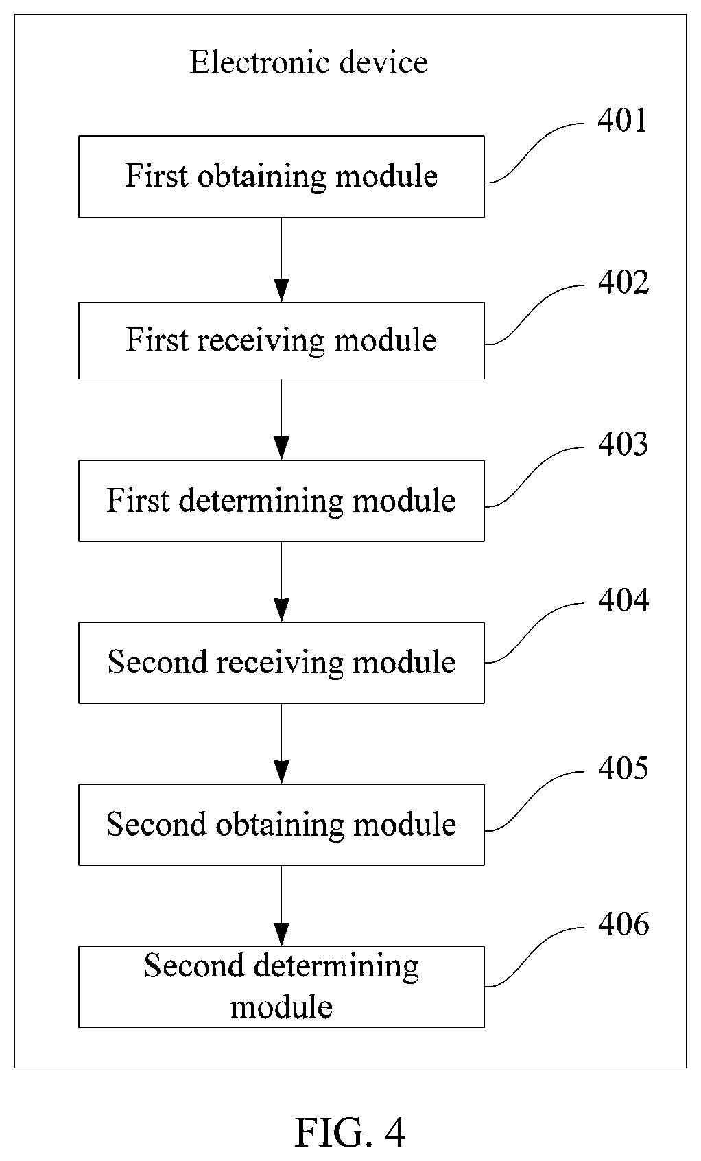 Patent US12106777 Figure 7 – Audio processing method and electronic device