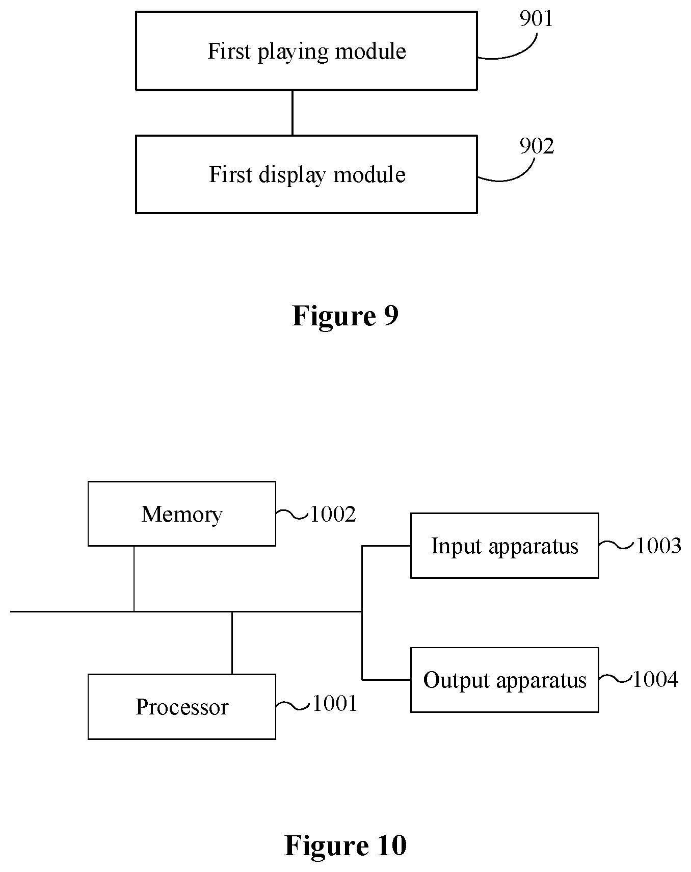 Patent US12106778 Figure 8 – Multimedia resource clipping method and apparatus, device and storage medium