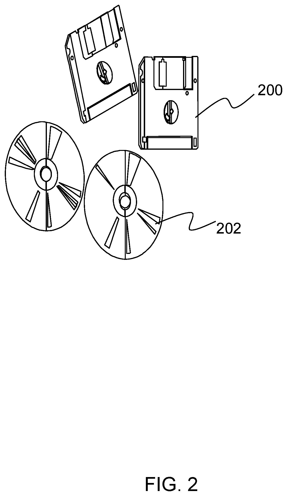 Patent US12106779 Figure 2 – System and method for semantically grounded video generation