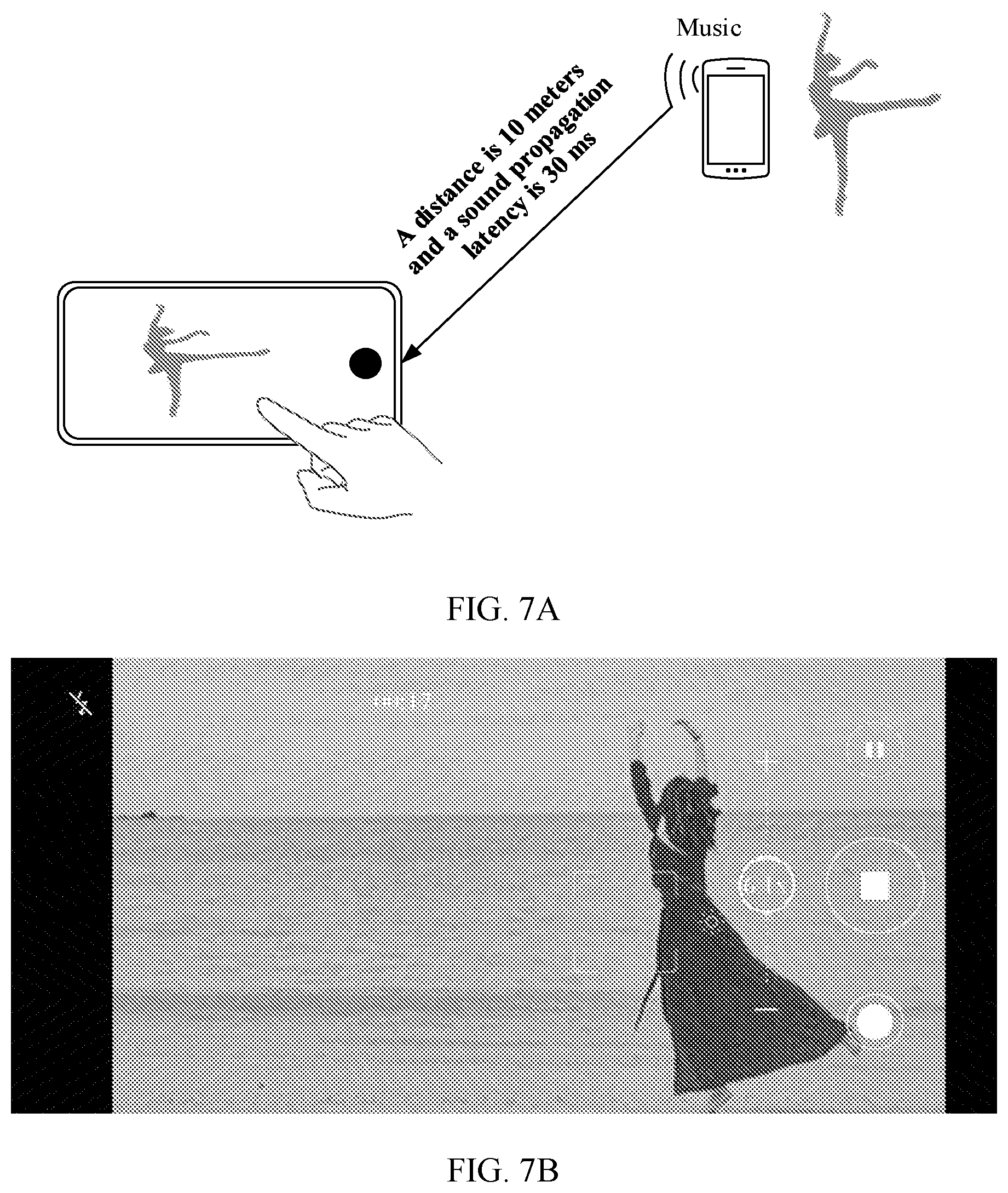 Patent US12106780 Figure 8 – Video processing method and electronic device