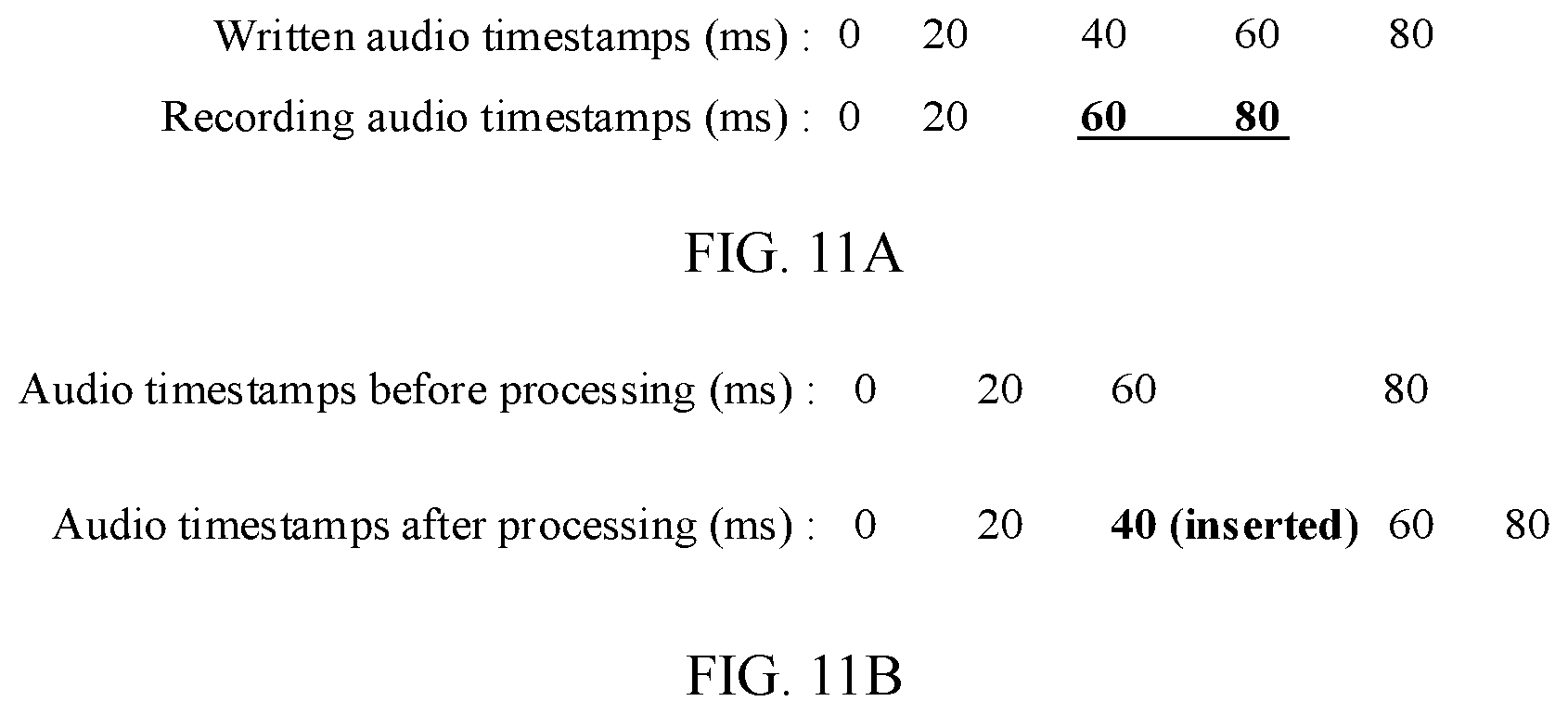 Patent US12106780 Figure 12 – Video processing method and electronic device
