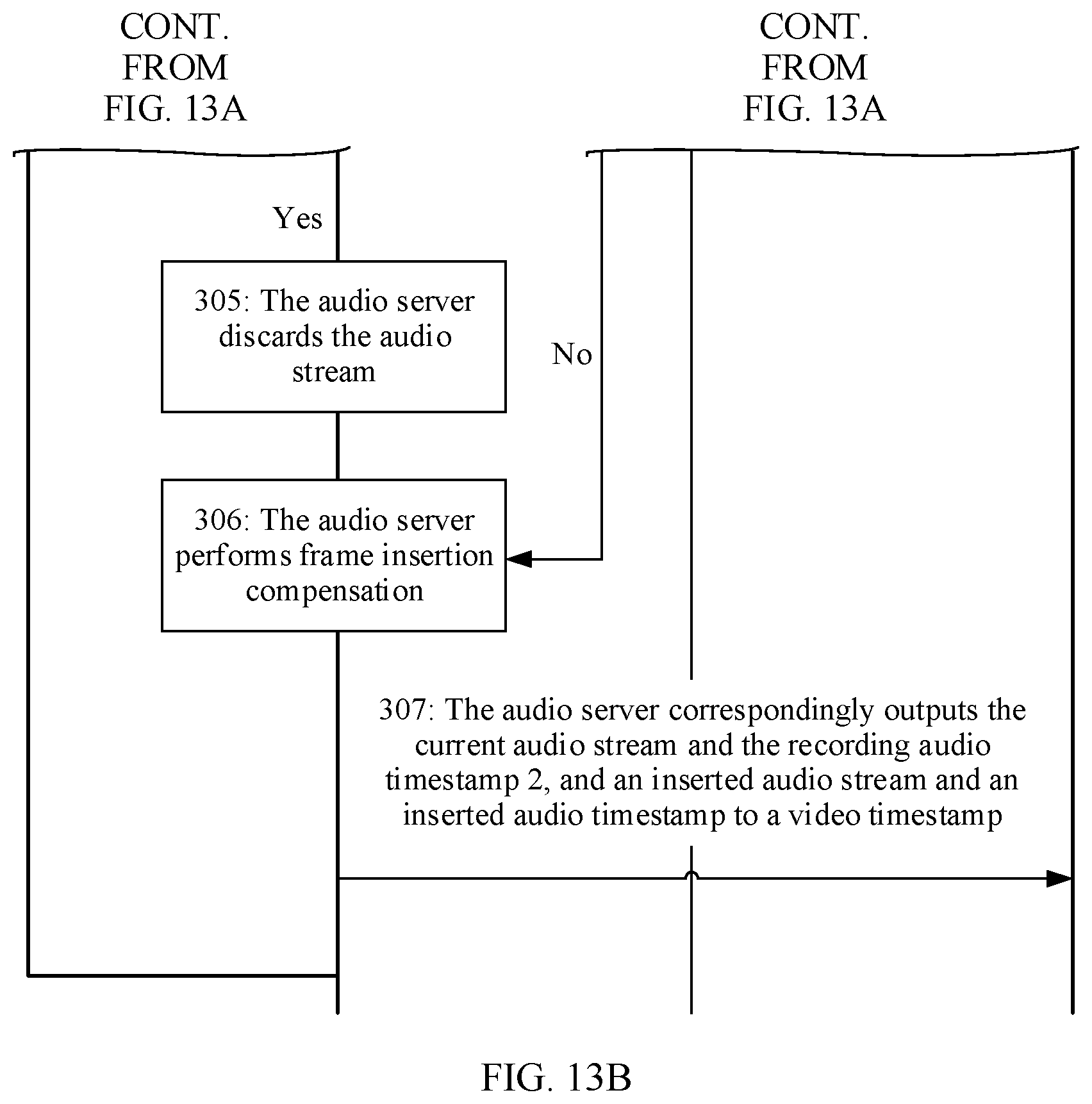 Patent US12106780 Figure 16 – Video processing method and electronic device