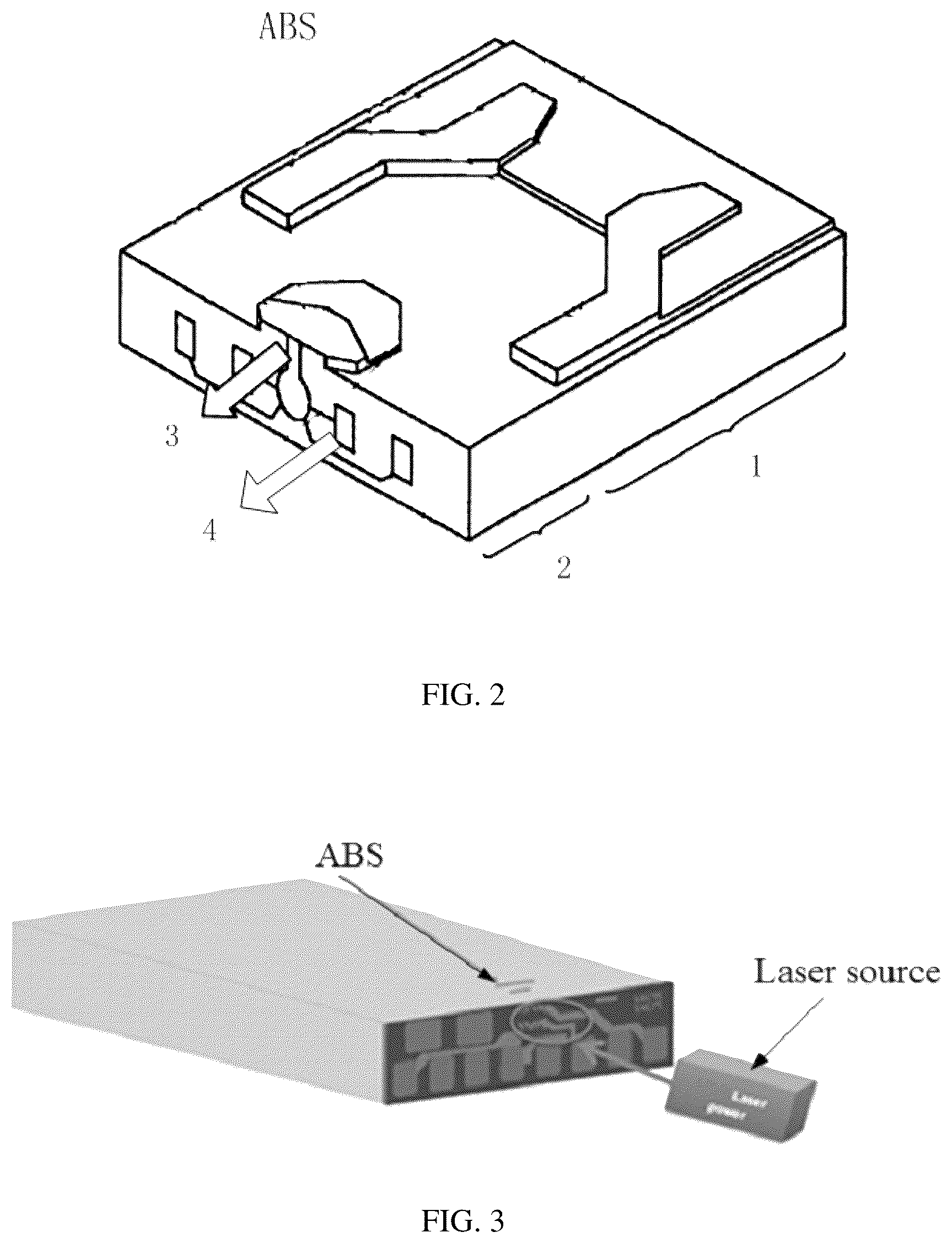 Patent US12106786 Figure 2 – Magnetic head, head gimbal assembly, hard disk drive, and method for processing magnetic head