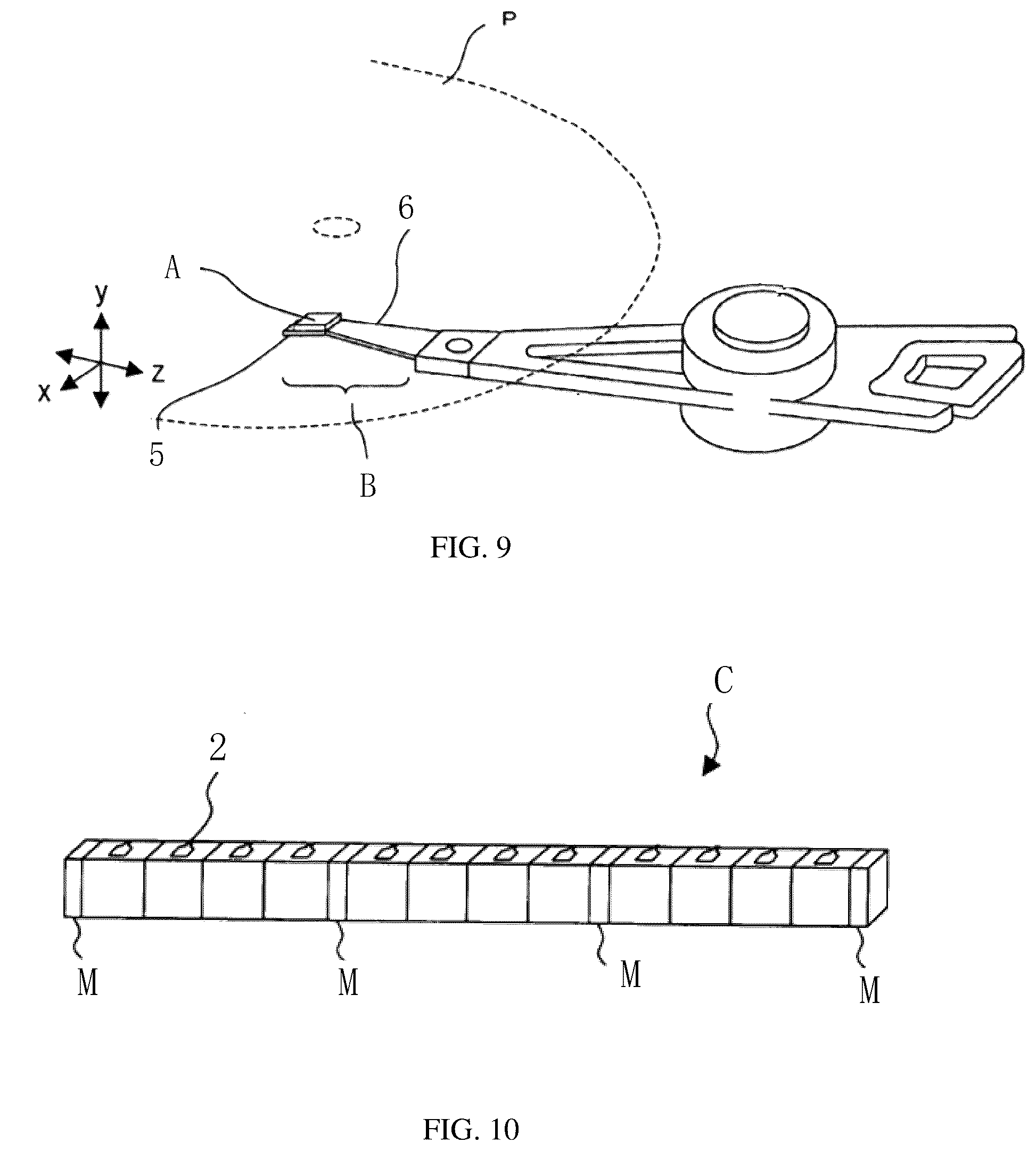 Patent US12106786 Figure 11 – Magnetic head, head gimbal assembly, hard disk drive, and method for processing magnetic head