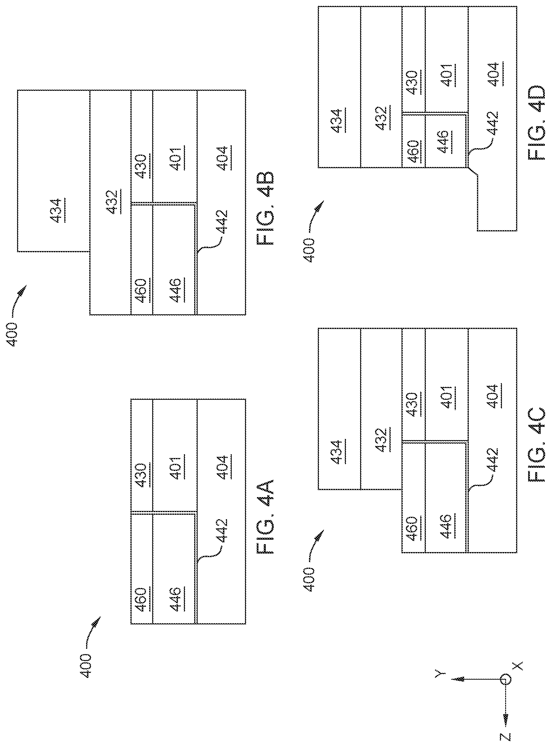 Patent US12106787 Figure 5 – DFL read head with SiOx cap layer on AlOx refill layers