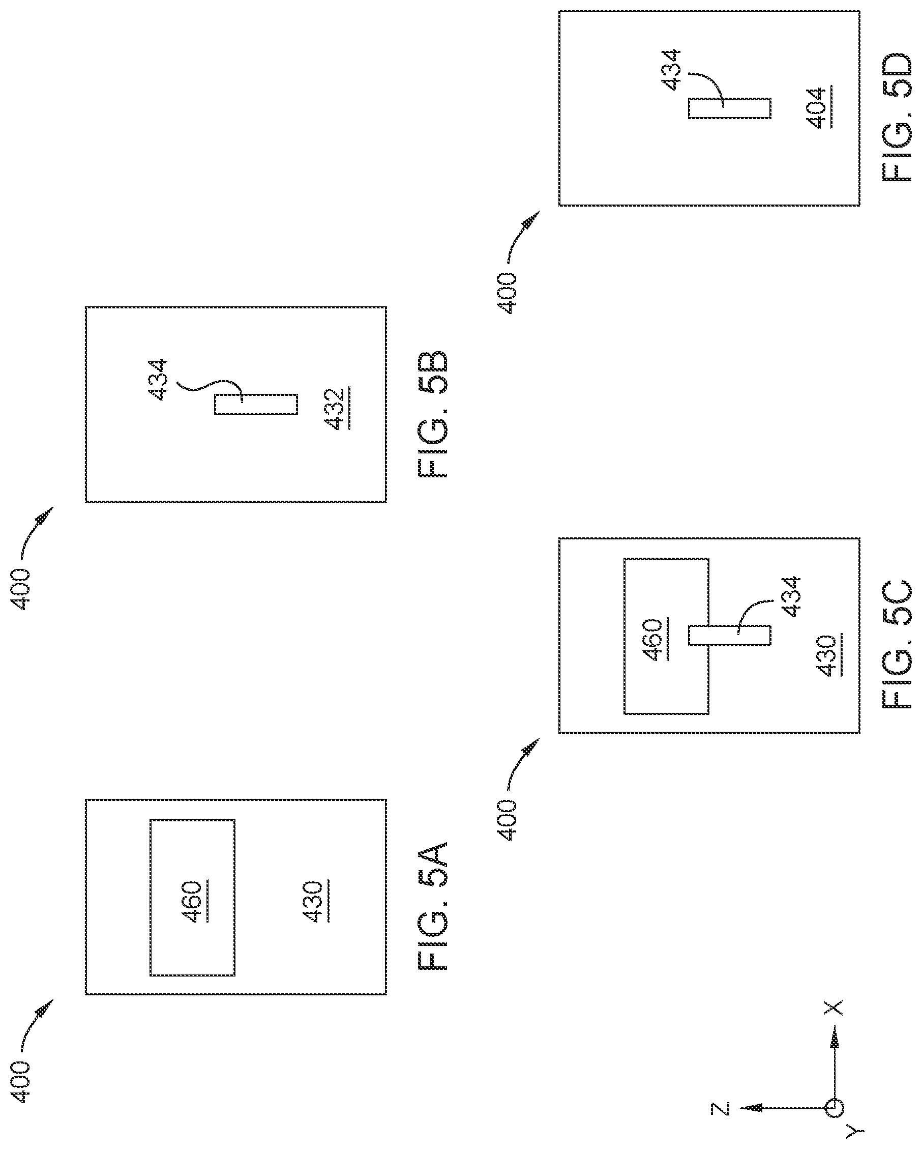 Patent US12106787 Figure 6 – DFL read head with SiOx cap layer on AlOx refill layers