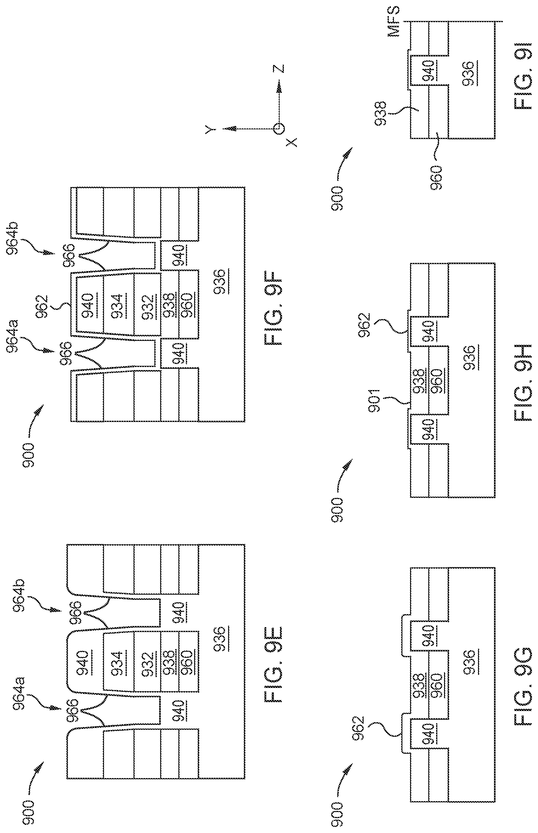 Patent US12106787 Figure 11 – DFL read head with SiOx cap layer on AlOx refill layers