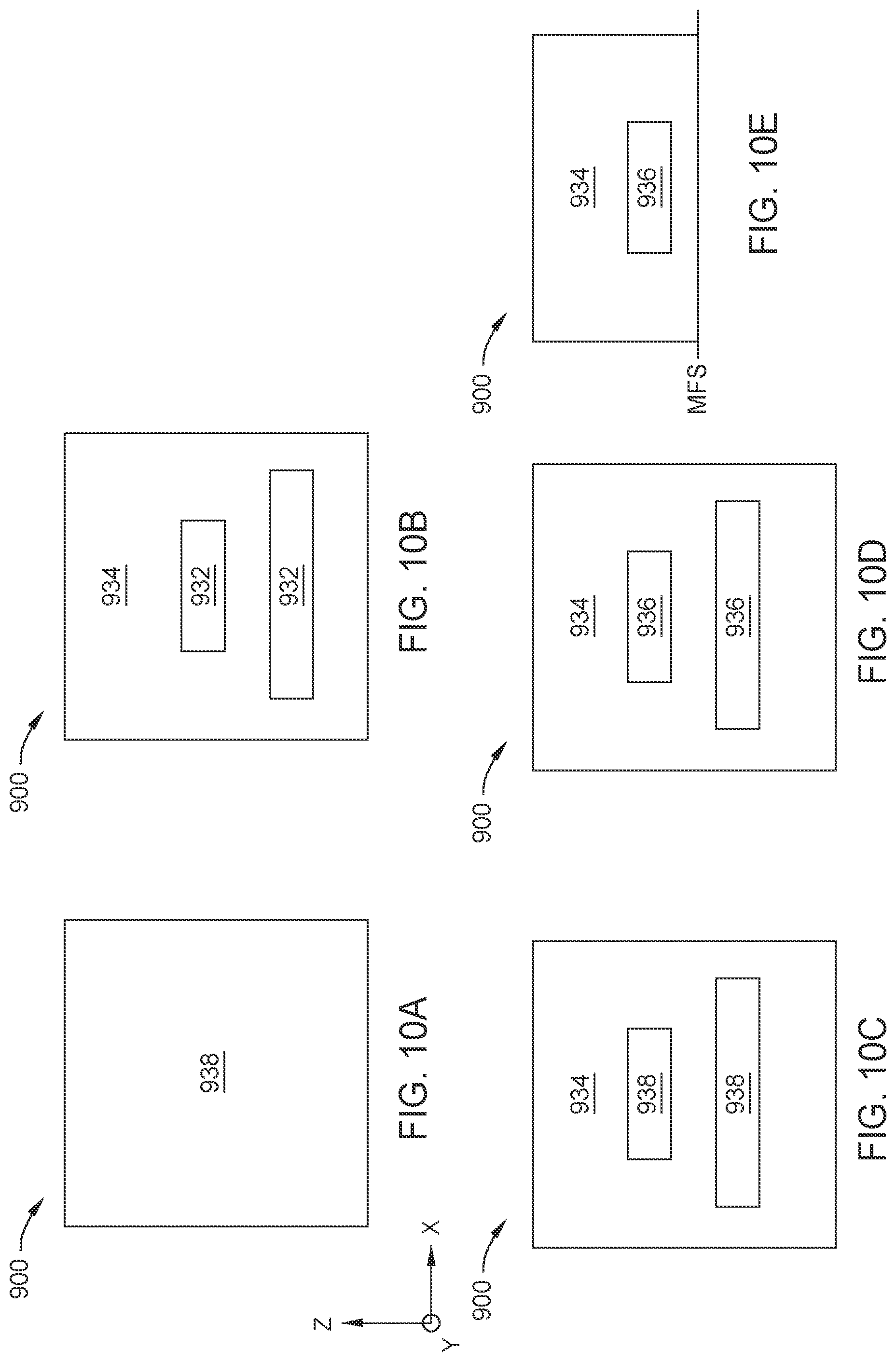 Patent US12106787 Figure 12 – DFL read head with SiOx cap layer on AlOx refill layers