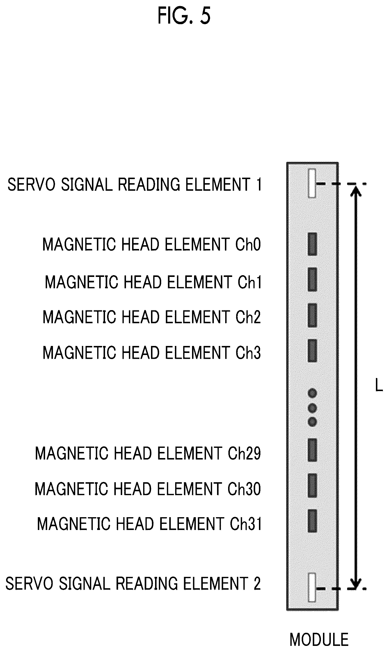 Patent US12106789 Figure 3 – Magnetic tape with particular surface characteristics, magnetic tape cartridge, and magnetic tape apparatus