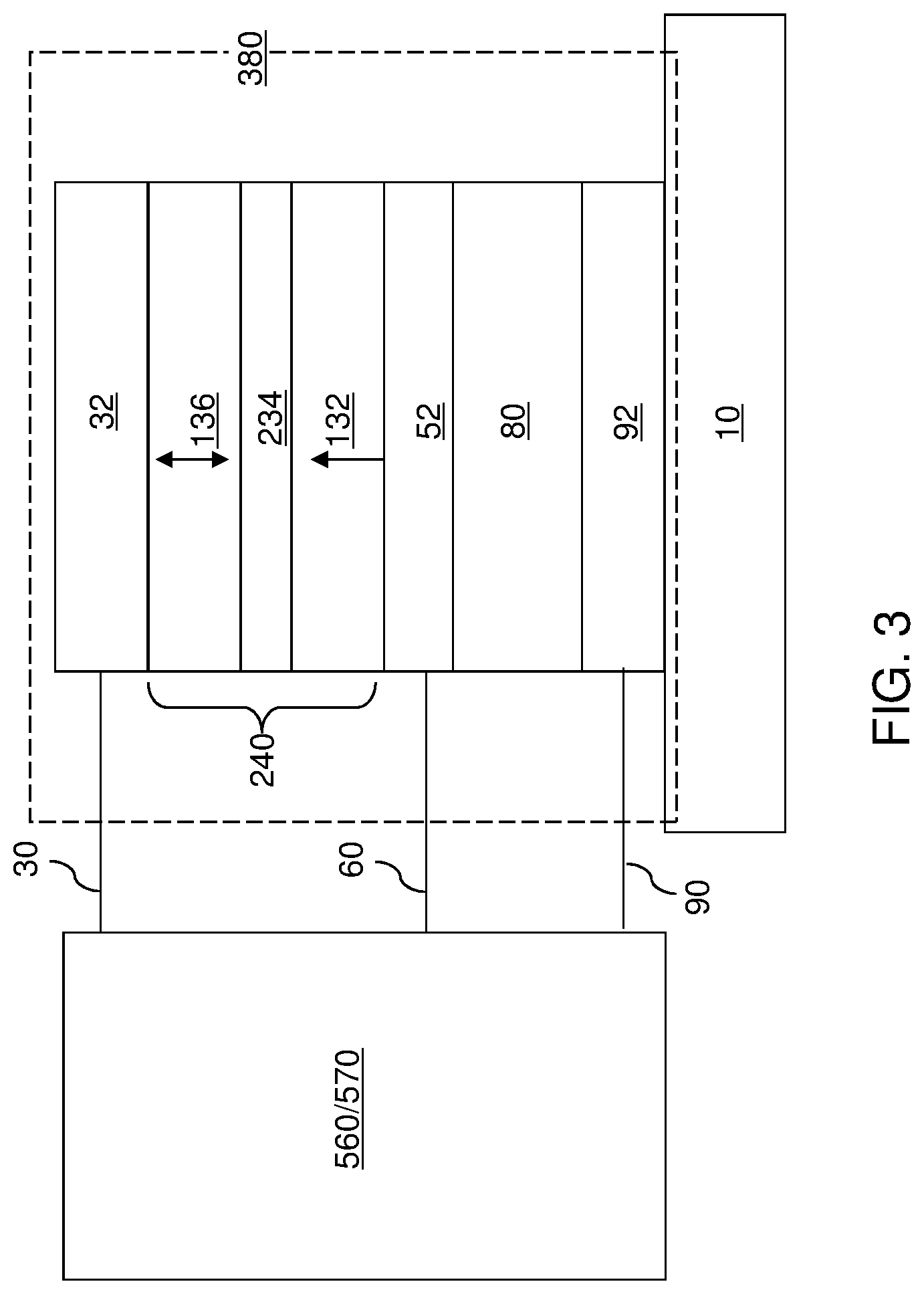 Patent US12106790 Figure 3 – Magnetoresistive memory device and method of operating same using ferroelectric-controlled exchange coupling
