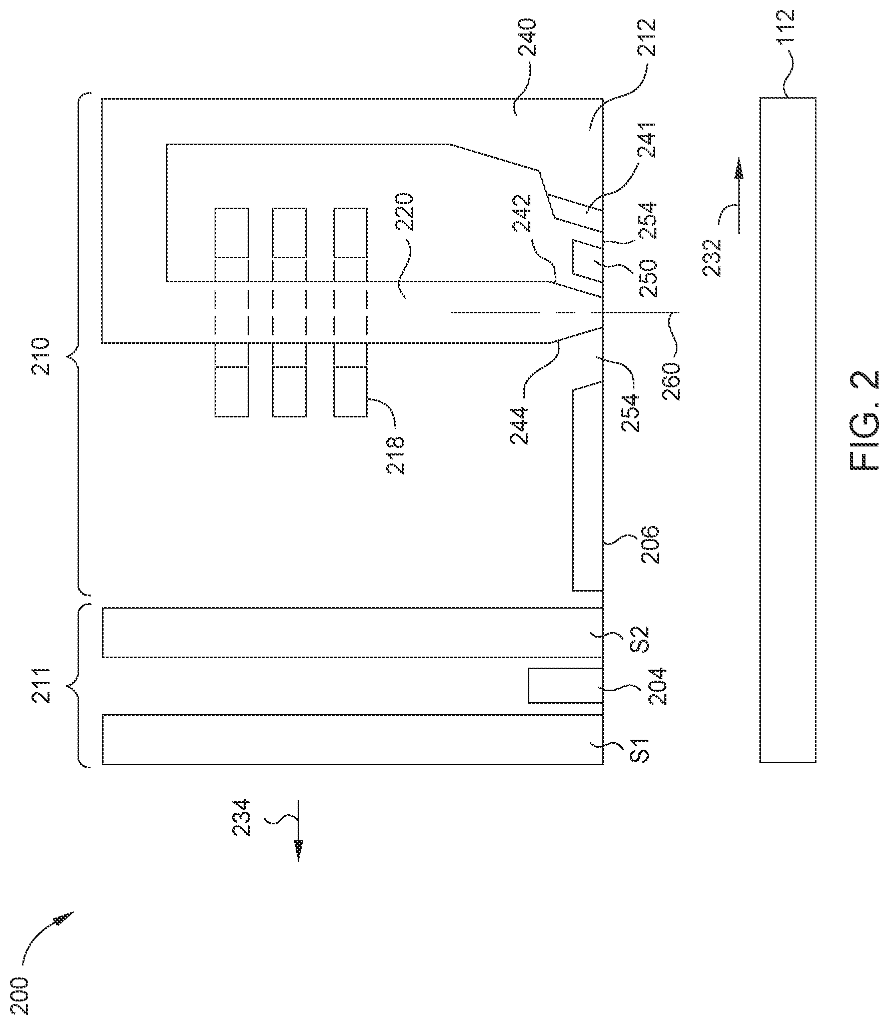 Patent US12106791 Figure 2 – Doped BiSb (012) or undoped BiSb (001) topological insulator with GeNiFe buffer layer and/or interlayer for SOT based sensor, memory, and storage devices