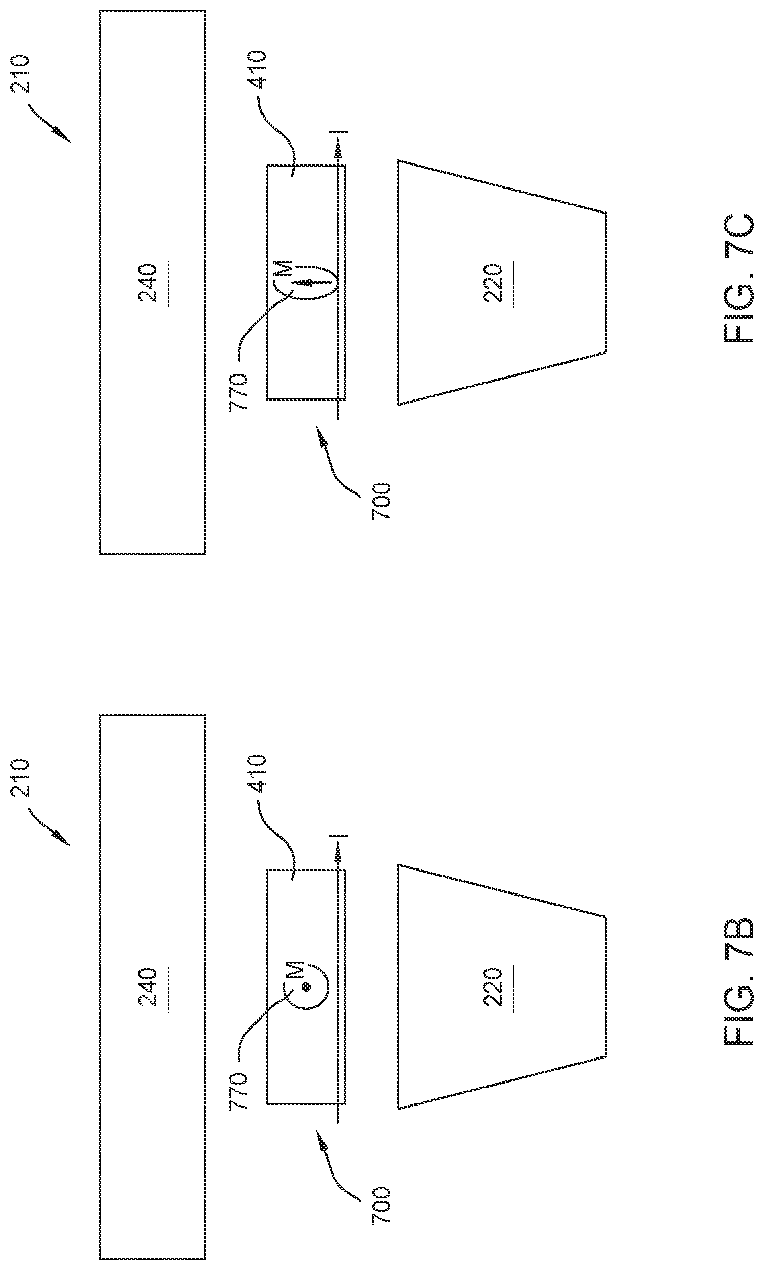 Patent US12106791 Figure 14 – Doped BiSb (012) or undoped BiSb (001) topological insulator with GeNiFe buffer layer and/or interlayer for SOT based sensor, memory, and storage devices