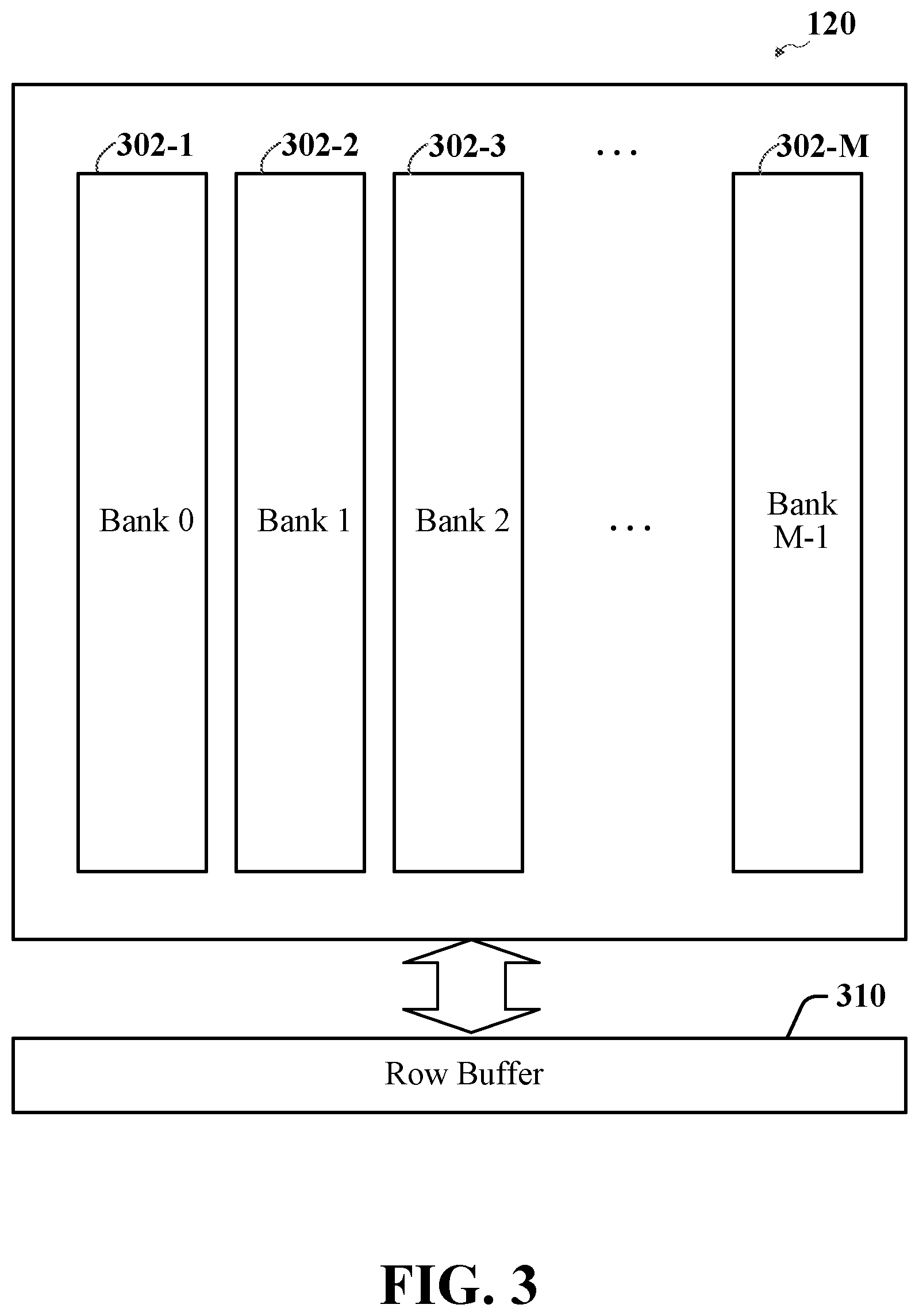 Patent US12106793 Figure 3 – Batching aware techniques for refreshing memory devices