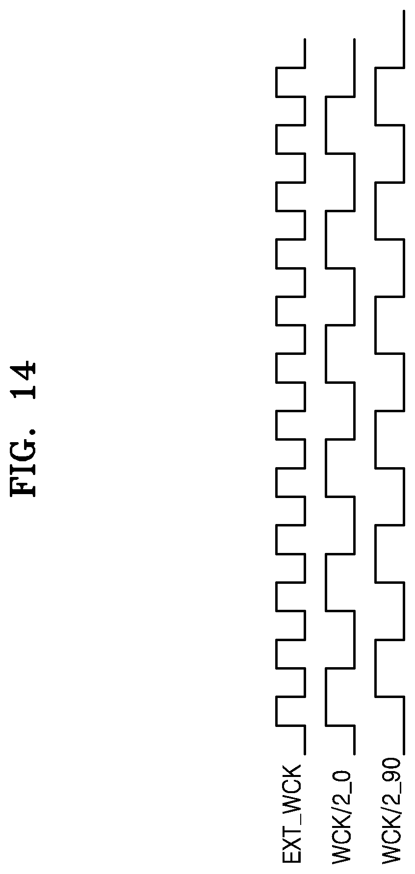 Patent US12106794 Figure 12 – Memory device adjusting duty cycle and memory system having the same