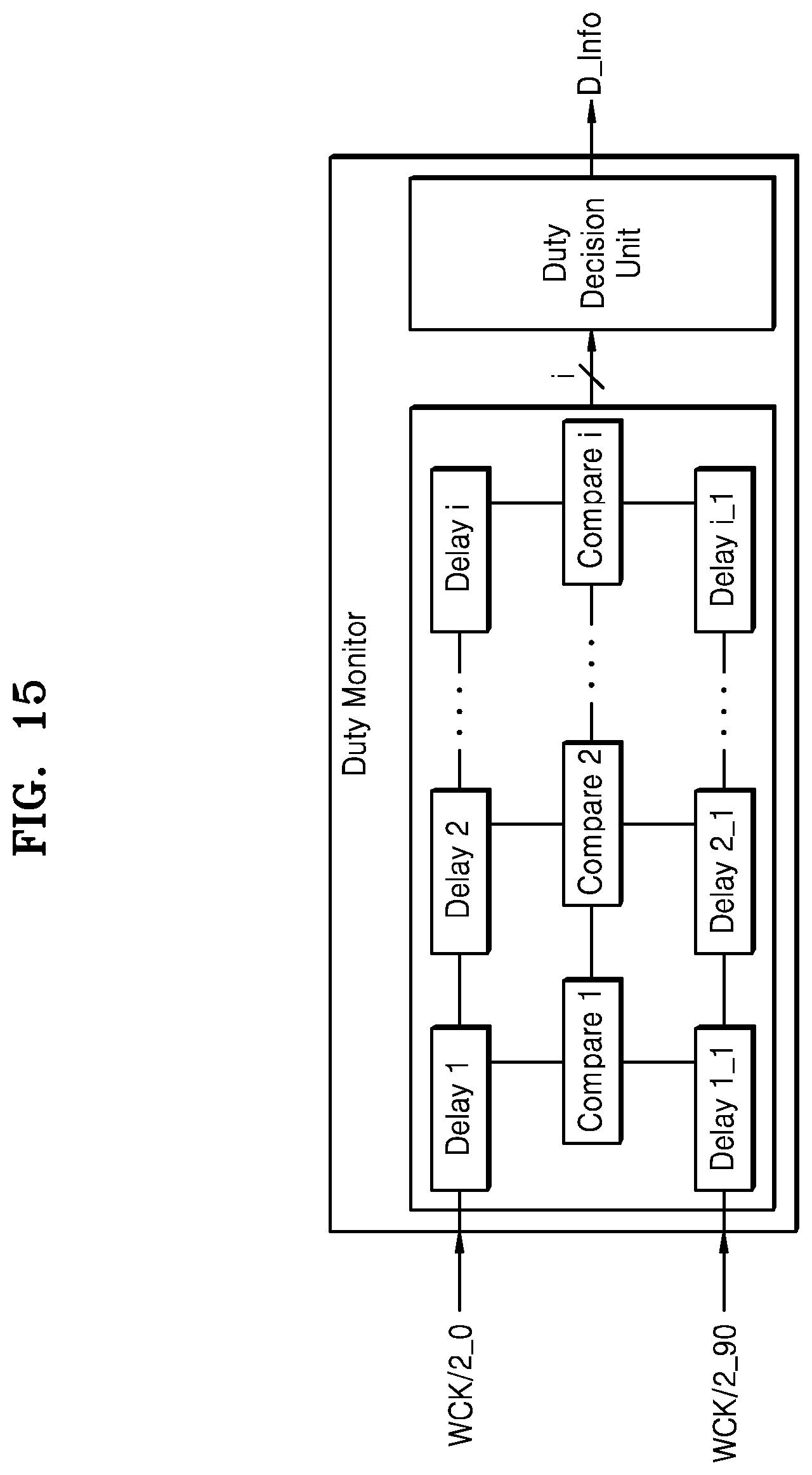 Patent US12106794 Figure 13 – Memory device adjusting duty cycle and memory system having the same