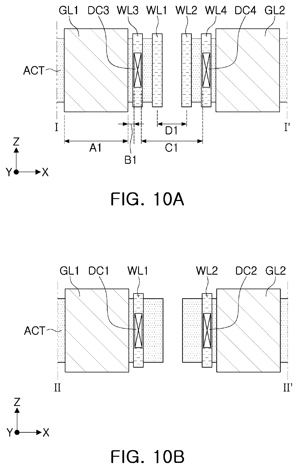 Patent US12106795 Figure 9 – Memory device having sub wordline driver