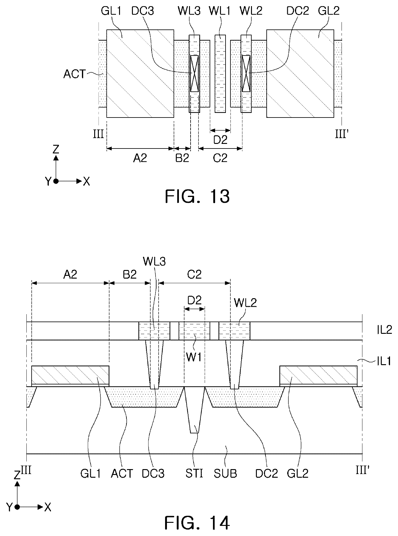 Patent US12106795 Figure 12 – Memory device having sub wordline driver