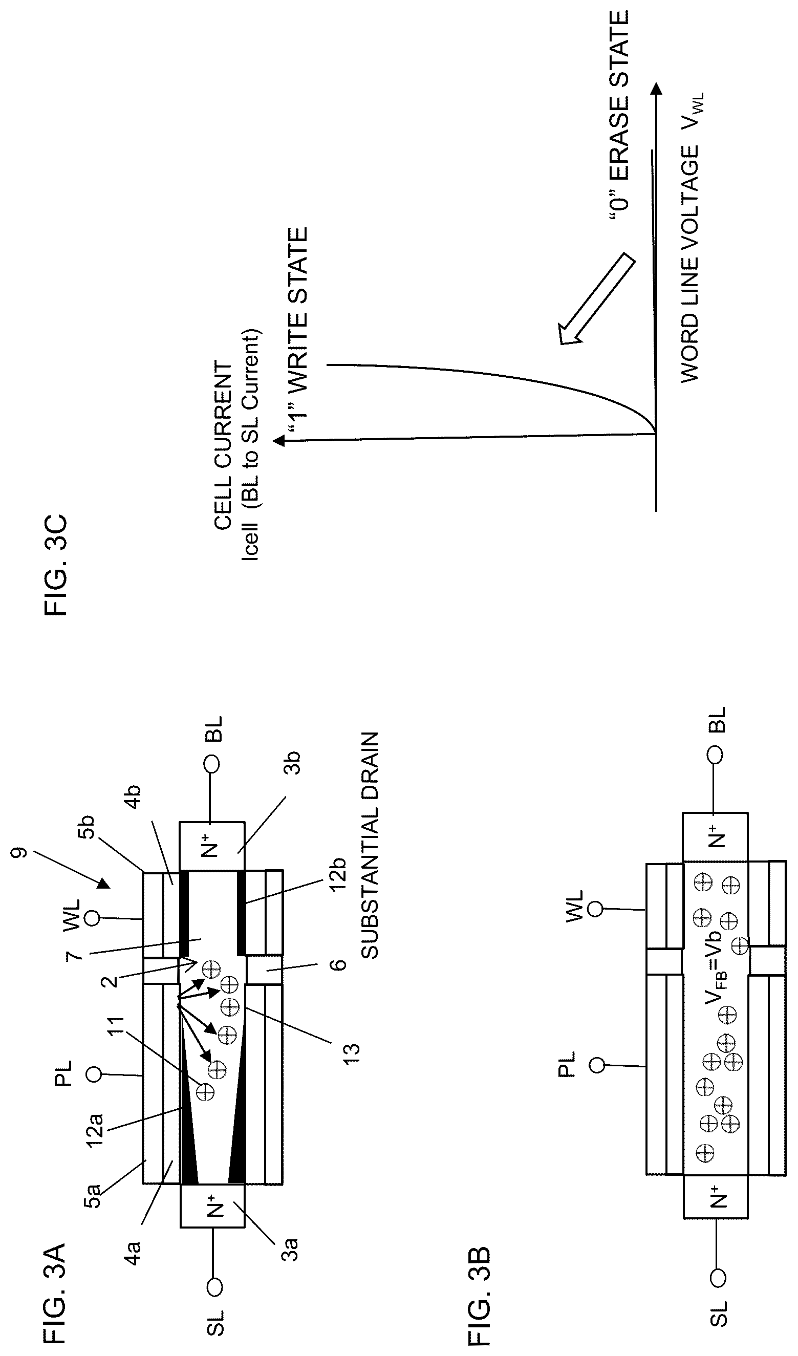 Patent US12106796 Figure 3 – Method for manufacturing semiconductor element-including memory device