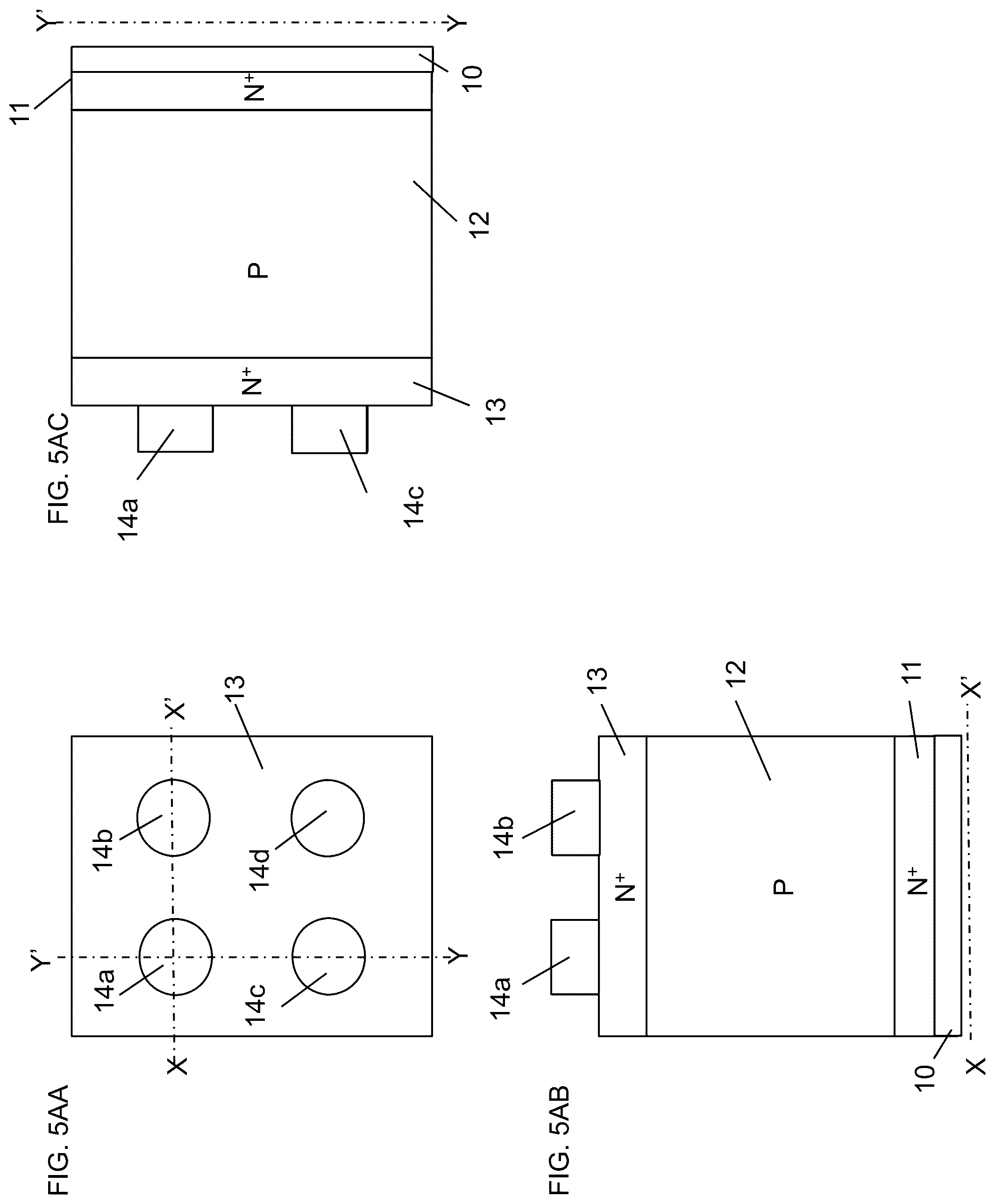 Patent US12106796 Figure 6 – Method for manufacturing semiconductor element-including memory device