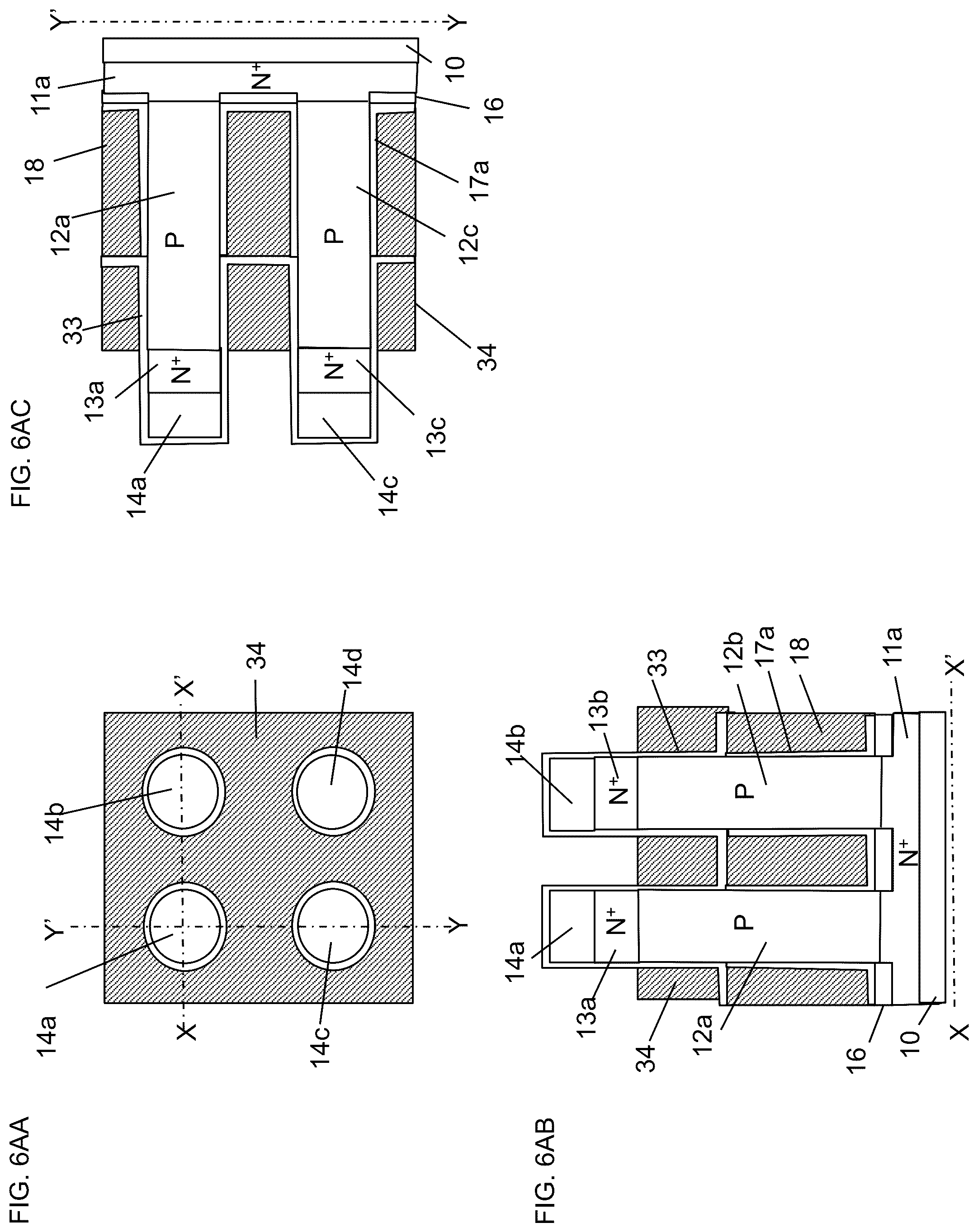 Patent US12106796 Figure 16 – Method for manufacturing semiconductor element-including memory device