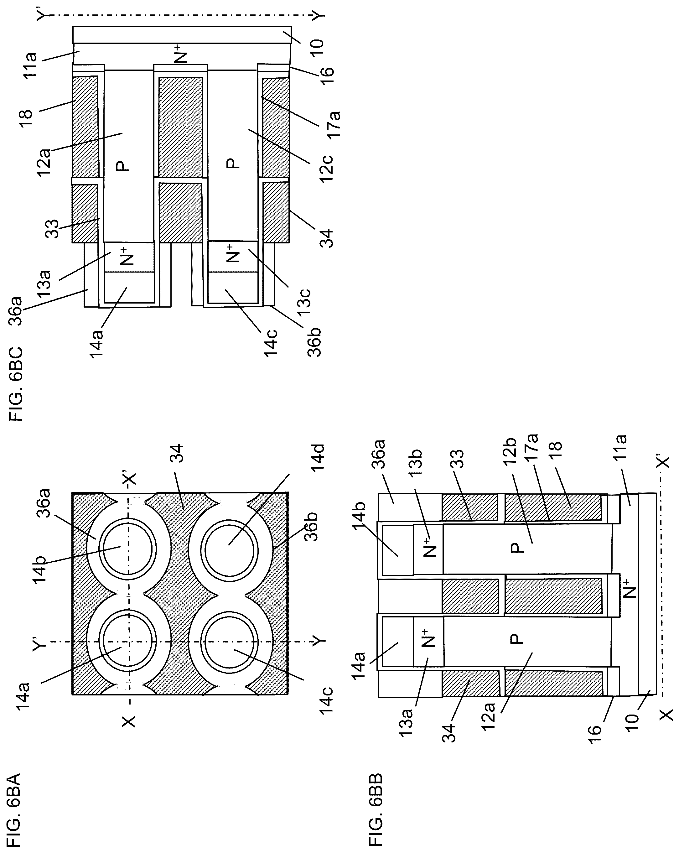 Patent US12106796 Figure 17 – Method for manufacturing semiconductor element-including memory device