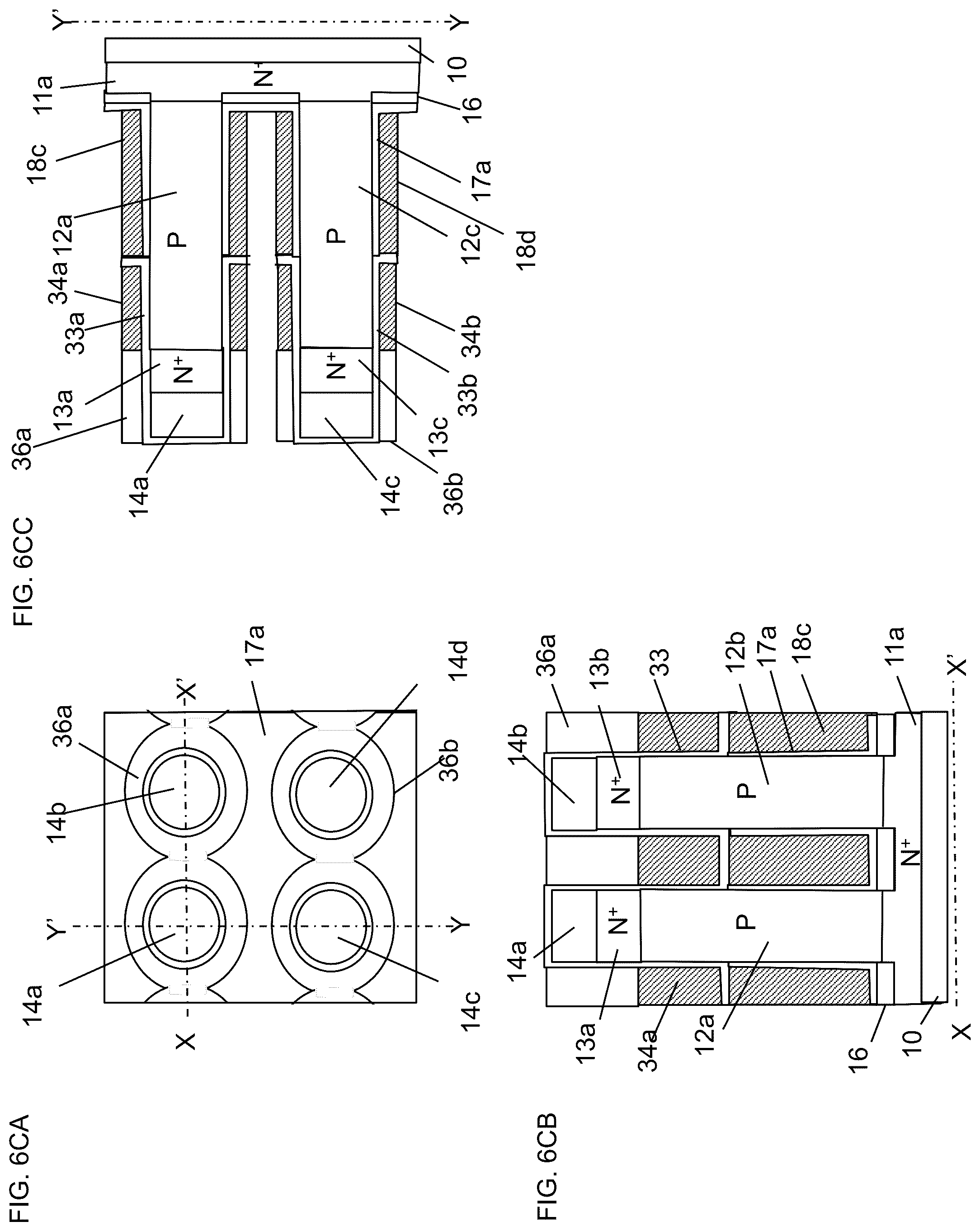 Patent US12106796 Figure 18 – Method for manufacturing semiconductor element-including memory device