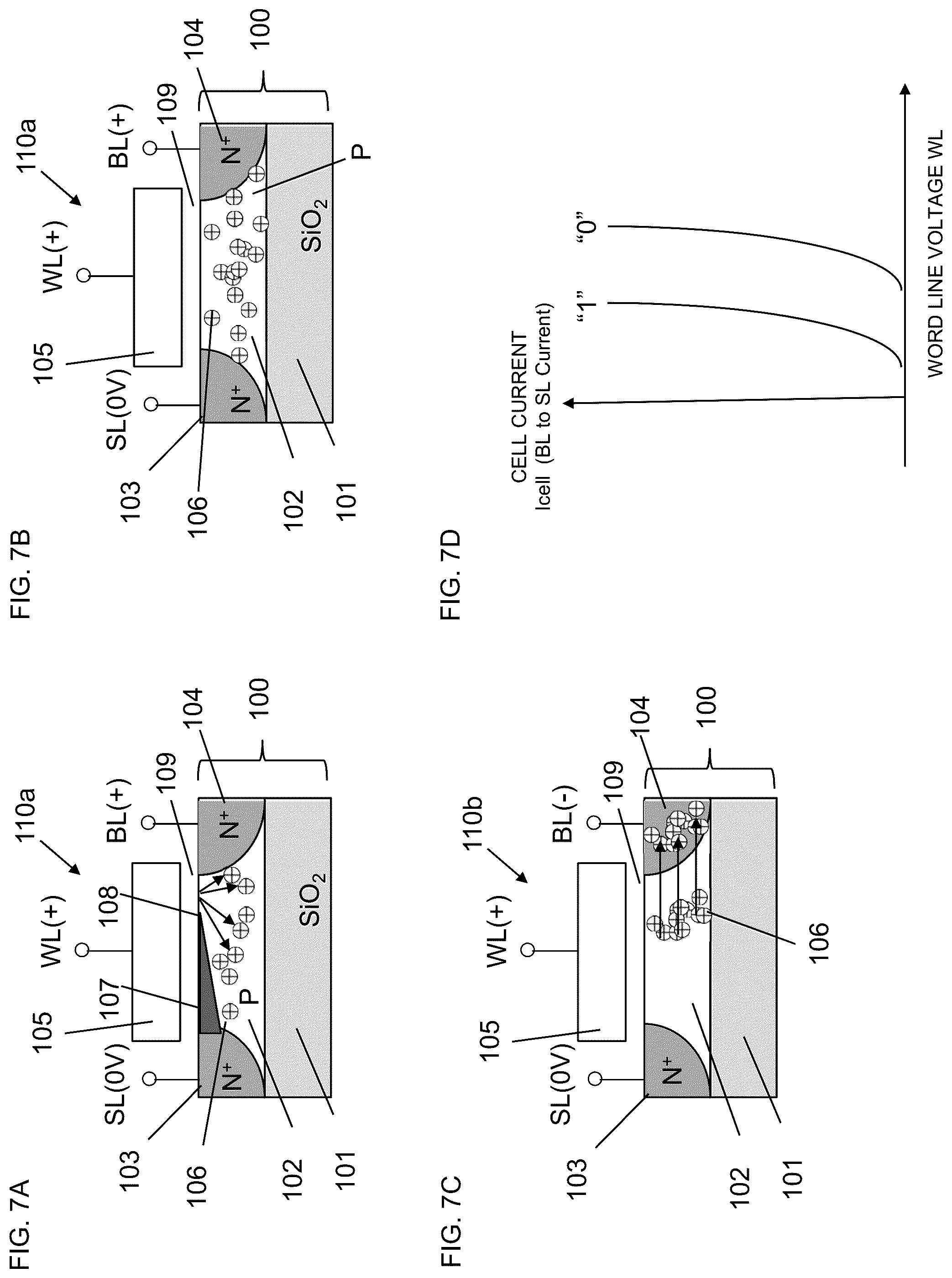 Patent US12106796 Figure 19 – Method for manufacturing semiconductor element-including memory device