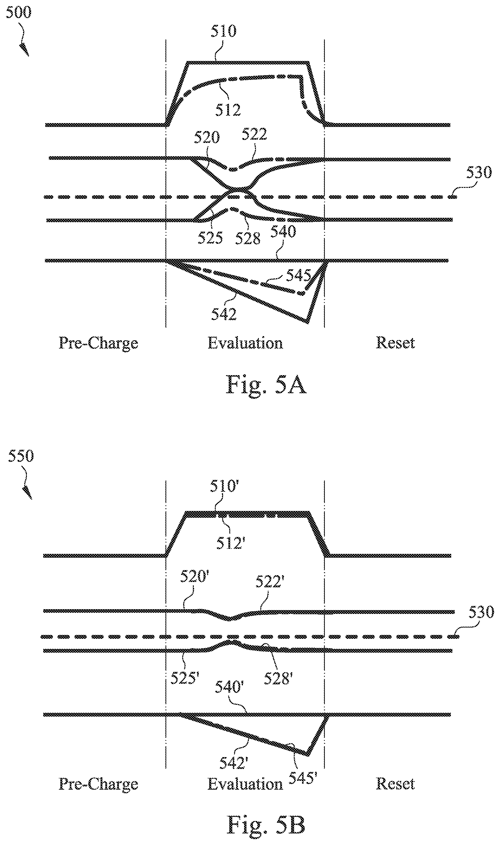 Patent US12106800 Figure 5 – Adaptive word line control circuit