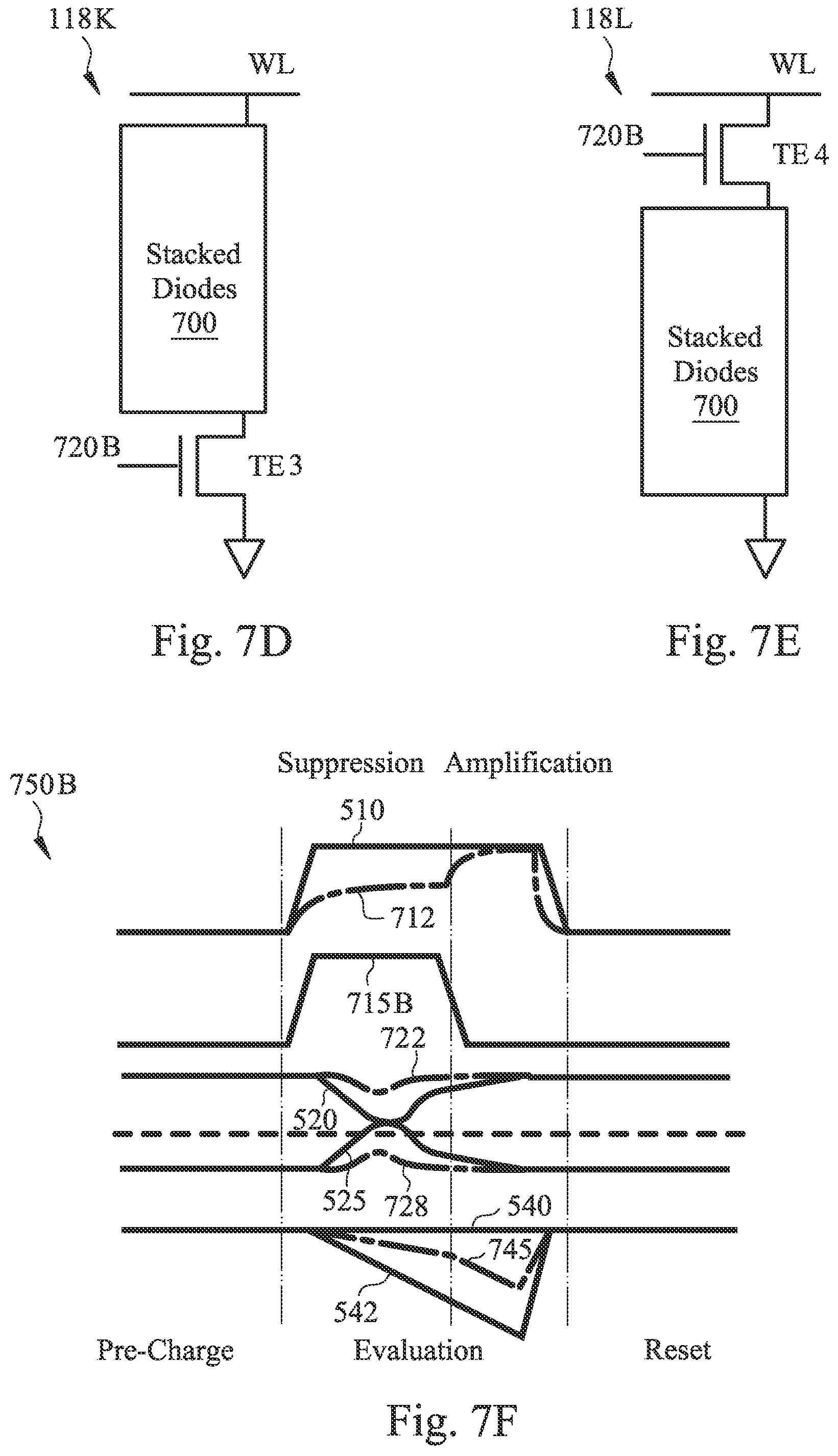 Patent US12106800 Figure 8 – Adaptive word line control circuit