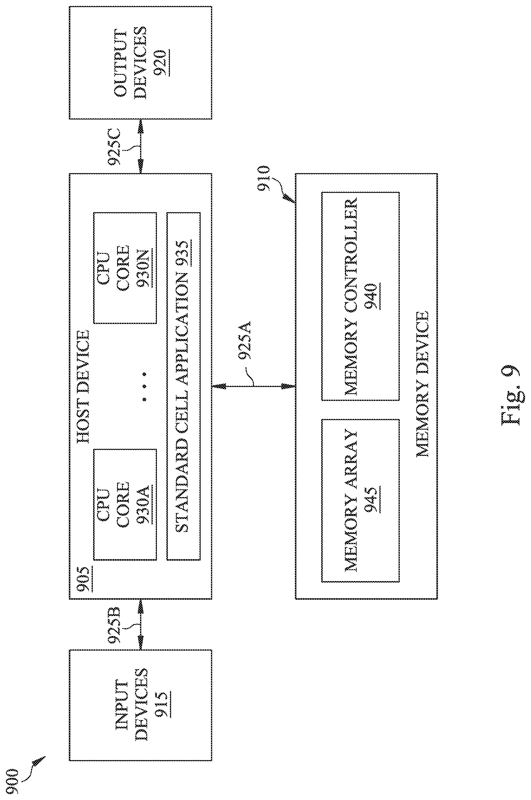 Patent US12106800 Figure 10 – Adaptive word line control circuit