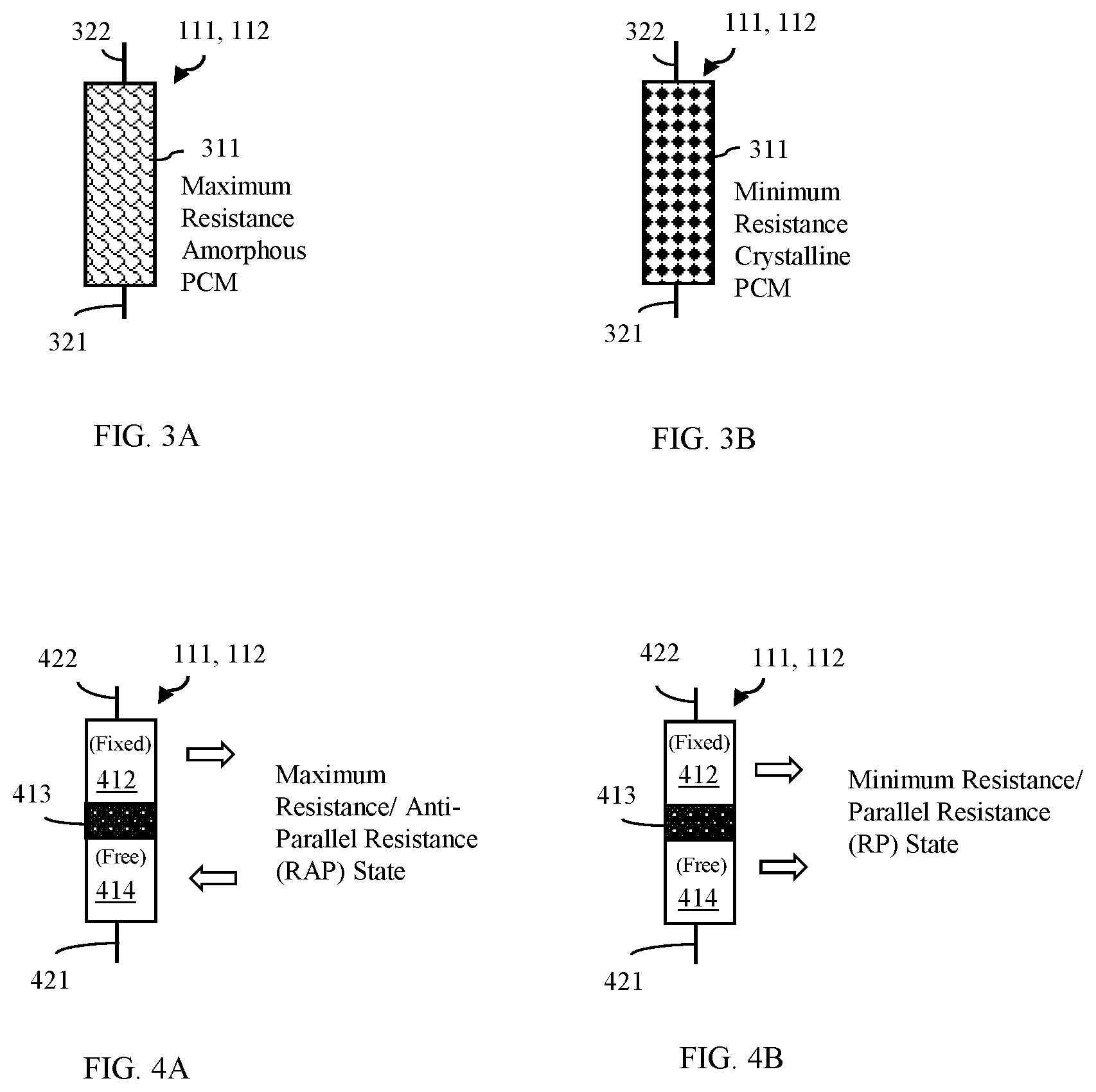 Patent US12106804 Figure 7 – Partitioned memory architecture with dual resistor memory elements for in-memory serial processing