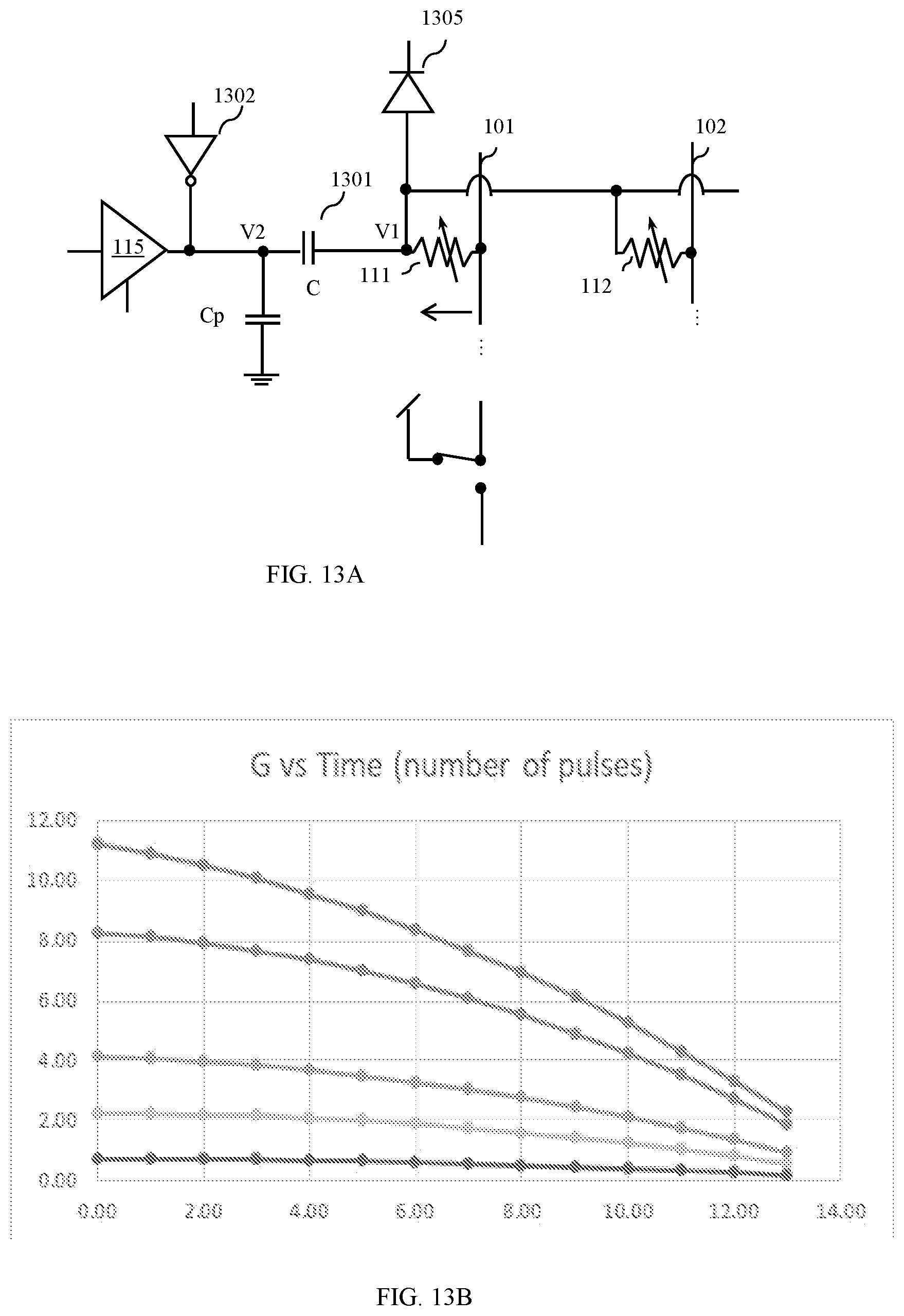 Patent US12106804 Figure 16 – Partitioned memory architecture with dual resistor memory elements for in-memory serial processing