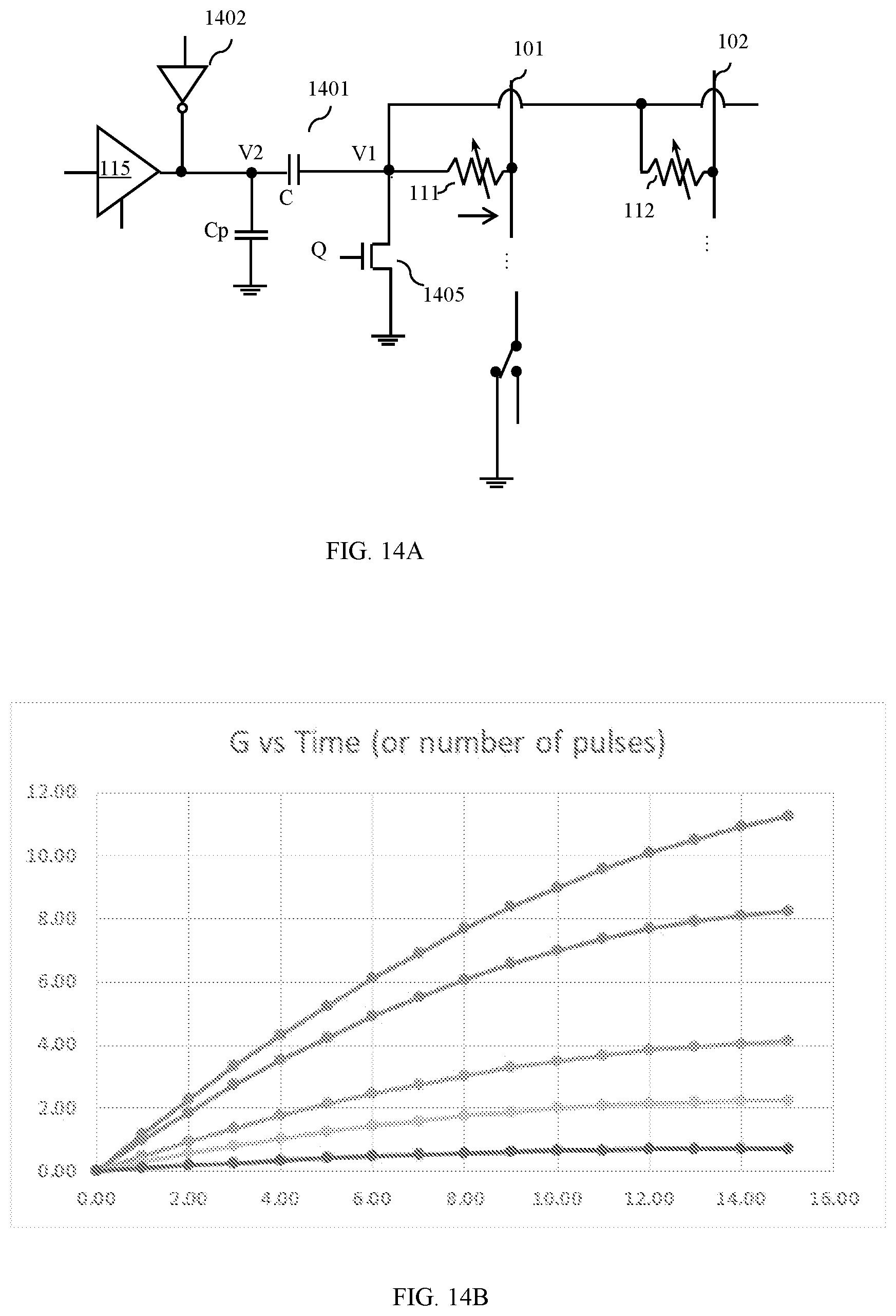 Patent US12106804 Figure 17 – Partitioned memory architecture with dual resistor memory elements for in-memory serial processing