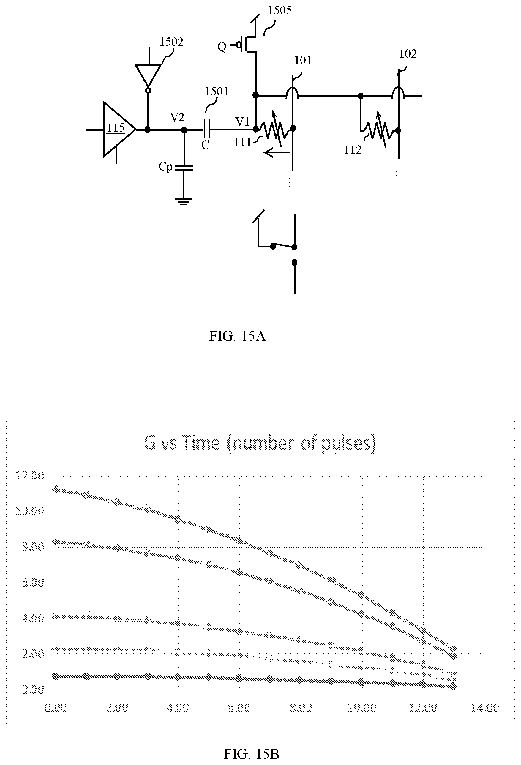 Patent US12106804 Figure 18 – Partitioned memory architecture with dual resistor memory elements for in-memory serial processing