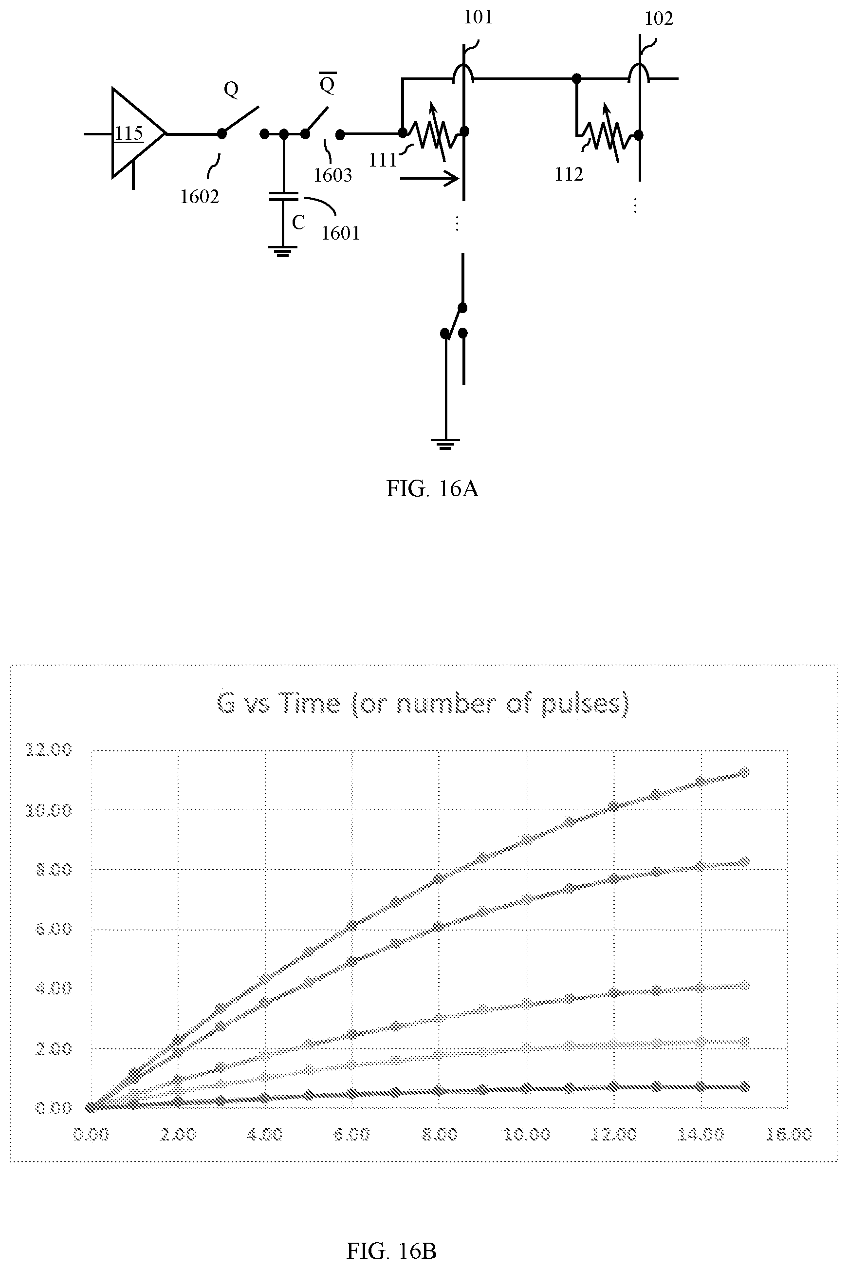 Patent US12106804 Figure 19 – Partitioned memory architecture with dual resistor memory elements for in-memory serial processing