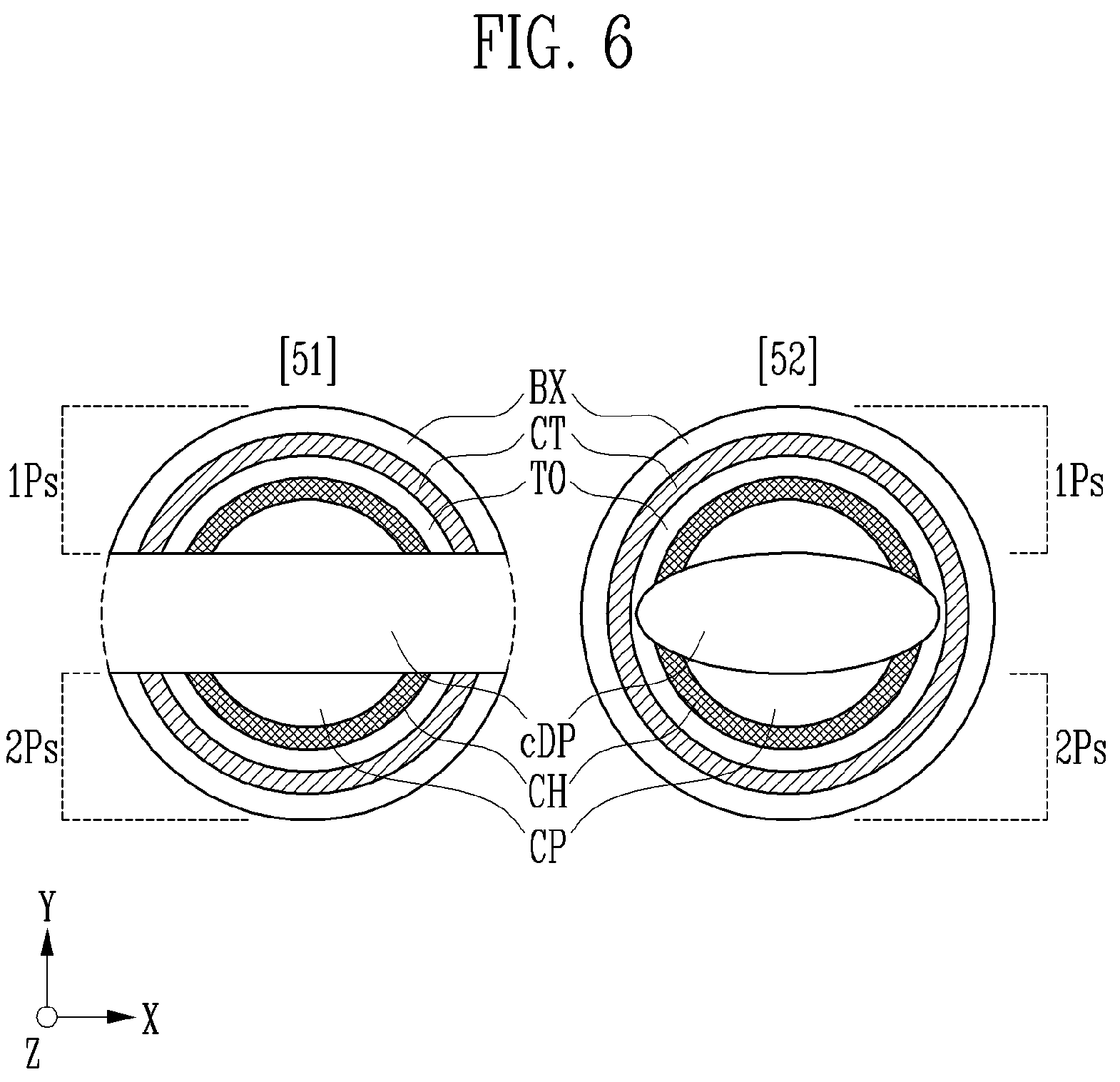 Patent US12106806 Figure 6 – Memory device storing logical page data and operating method of the memory device