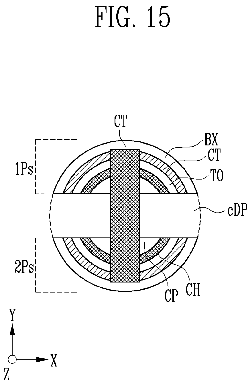 Patent US12106806 Figure 15 – Memory device storing logical page data and operating method of the memory device