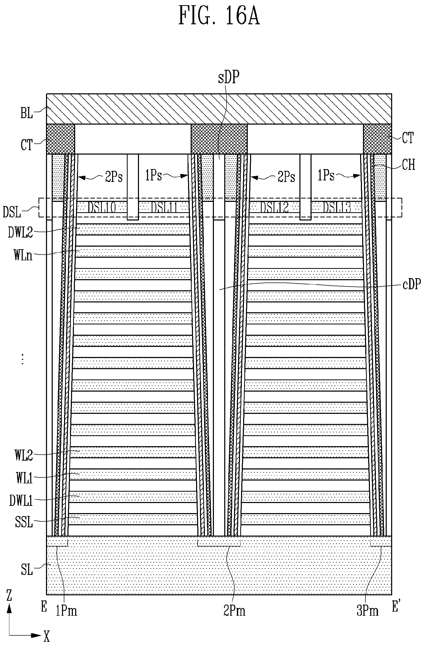 Patent US12106806 Figure 16 – Memory device storing logical page data and operating method of the memory device