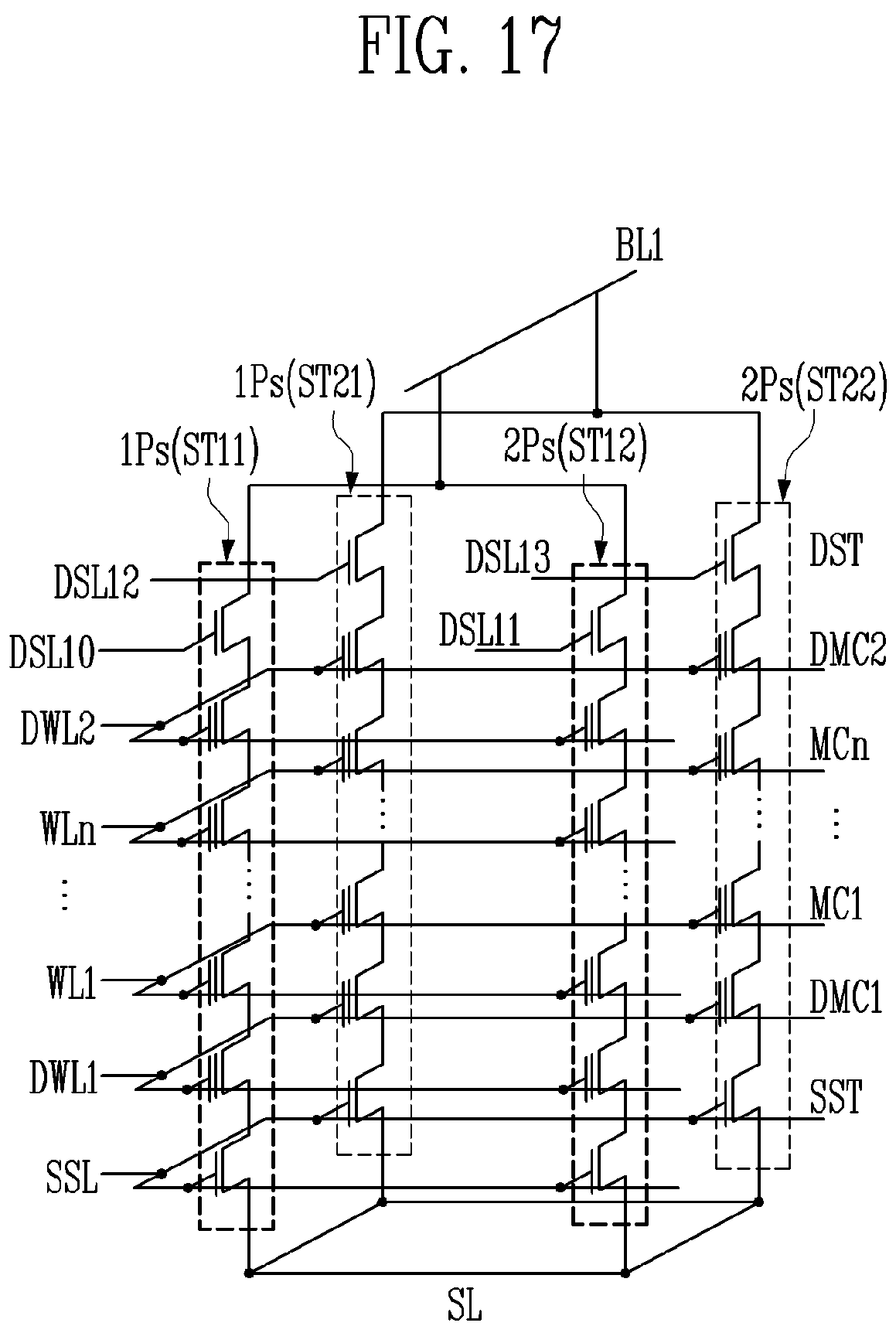 Patent US12106806 Figure 18 – Memory device storing logical page data and operating method of the memory device